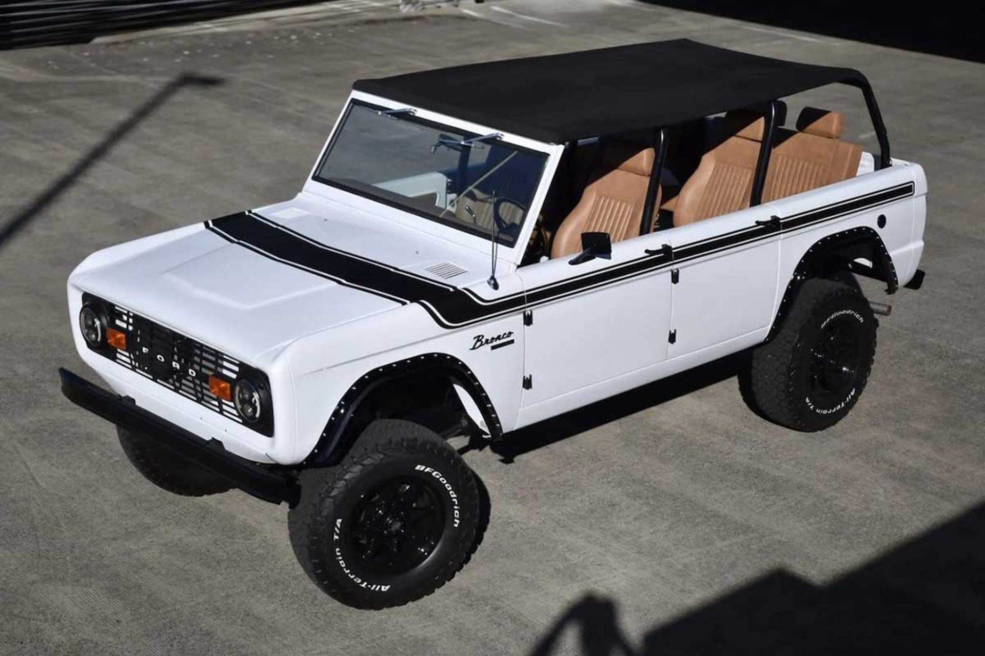 رستوماد فورد برانکو 1969