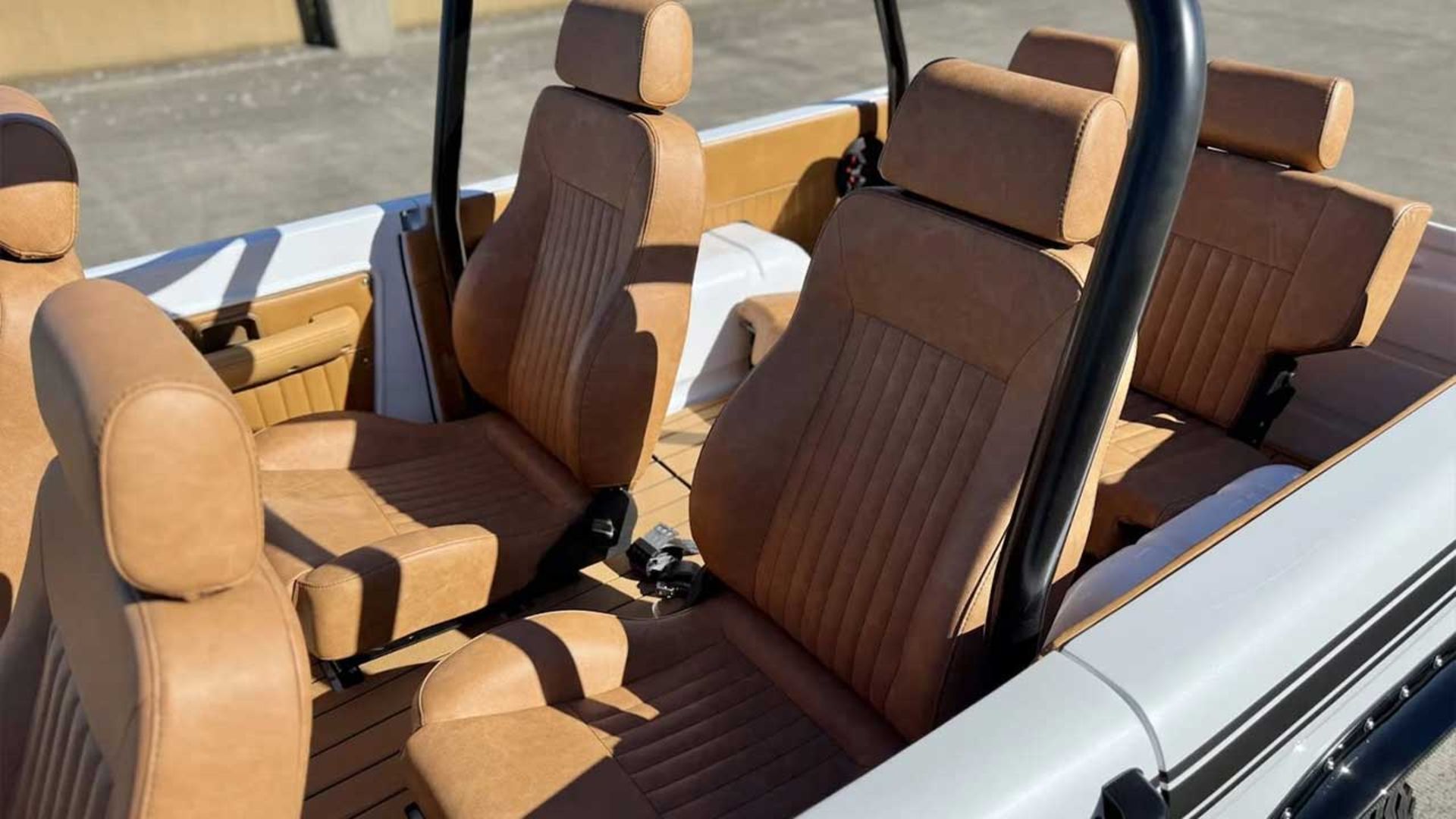 رستوماد فورد برانکو 1969