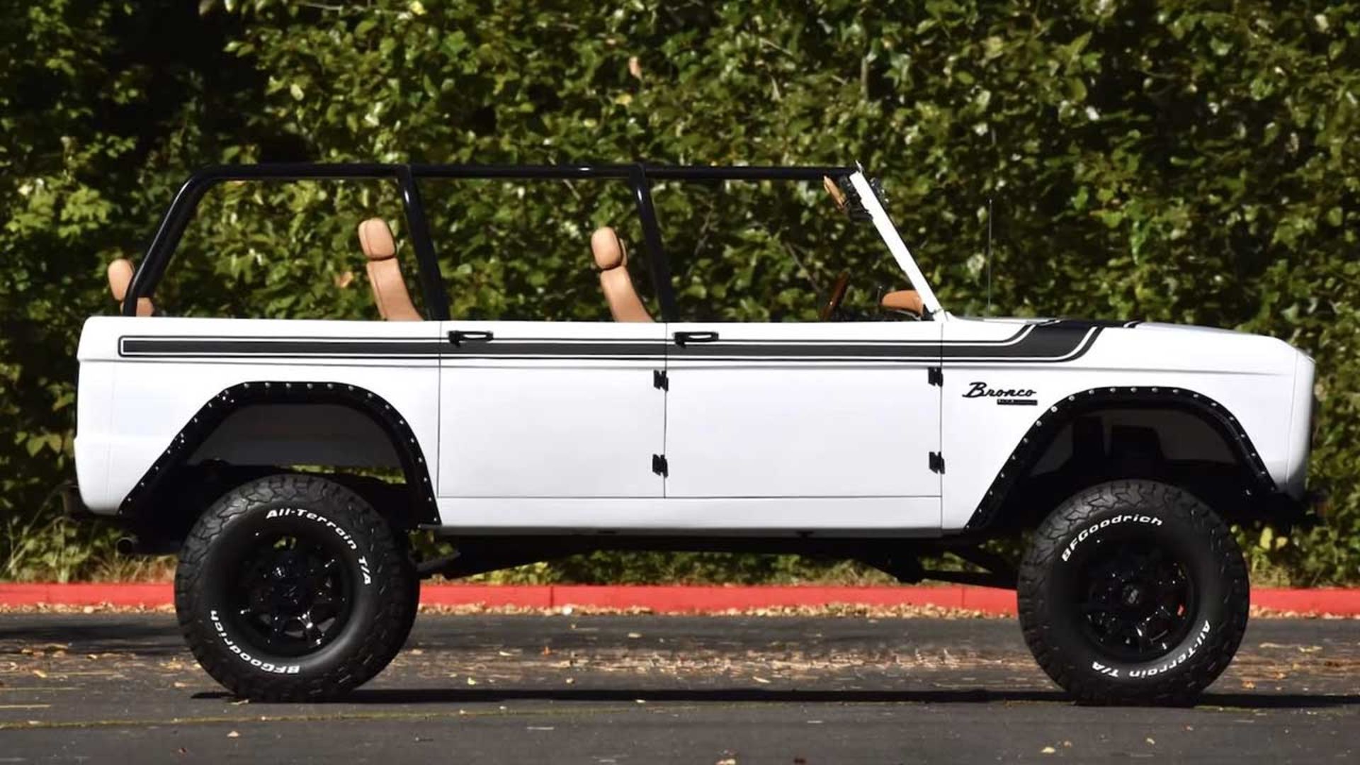 رستوماد فورد برانکو 1969