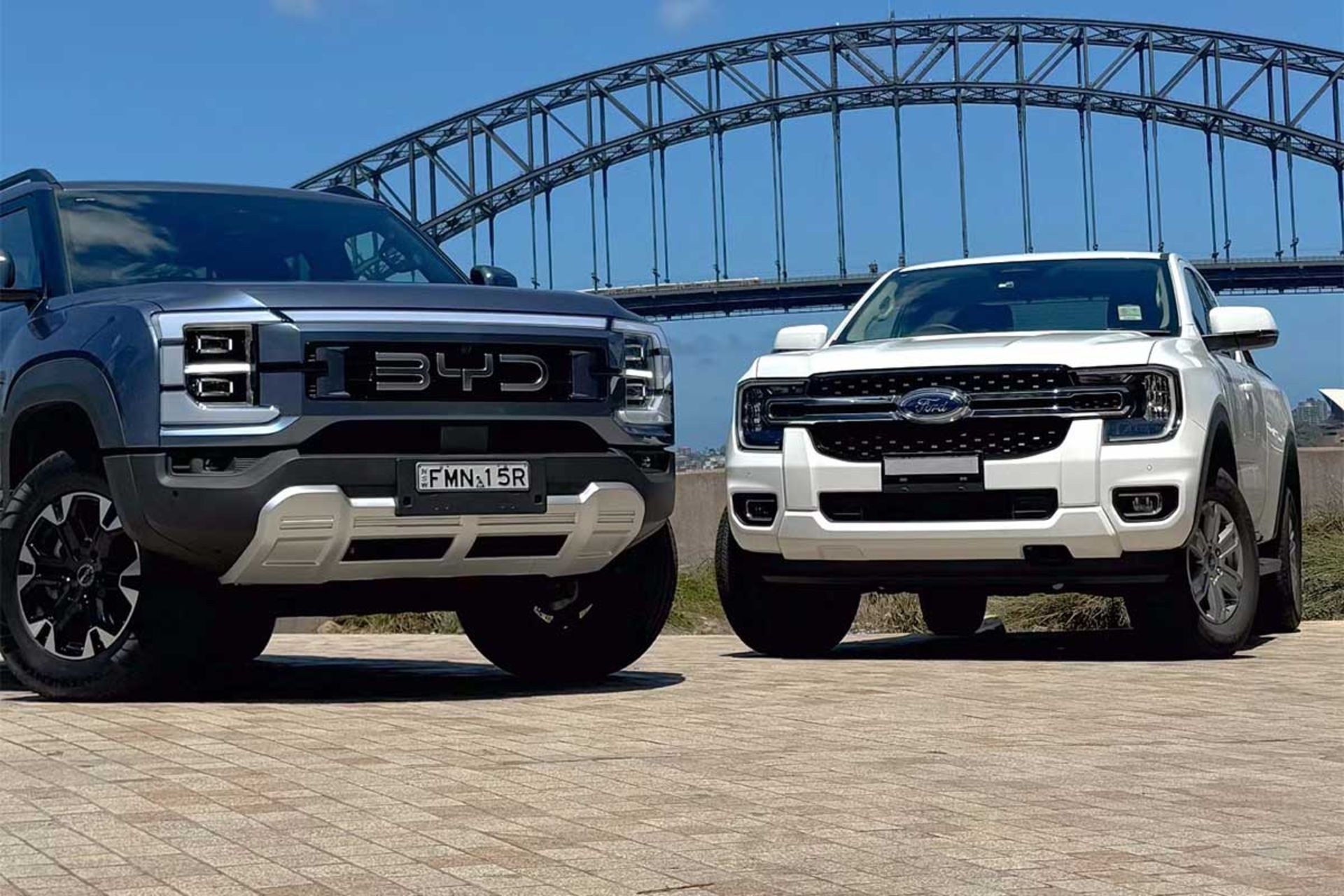 بی وای دی فورد