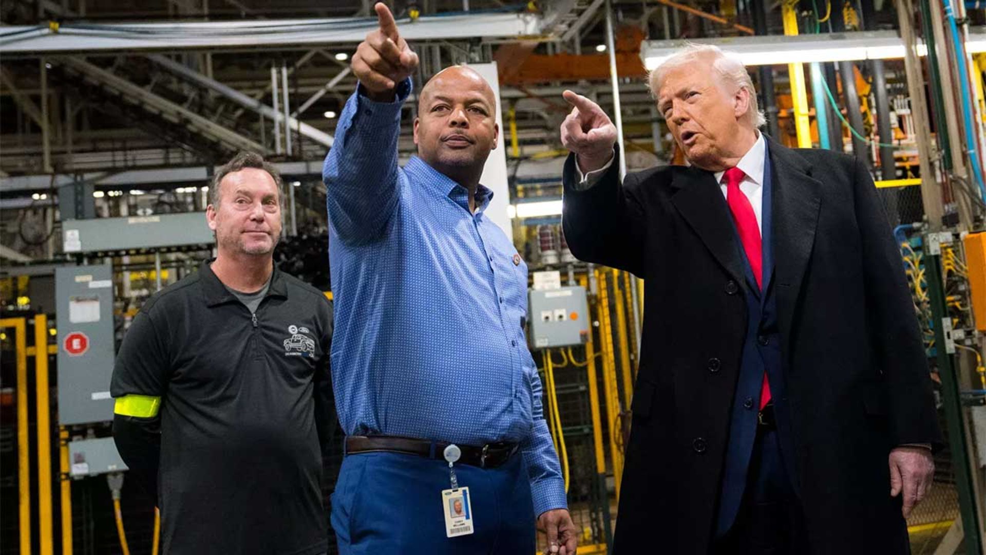 همکاری فورد و بی وای دی