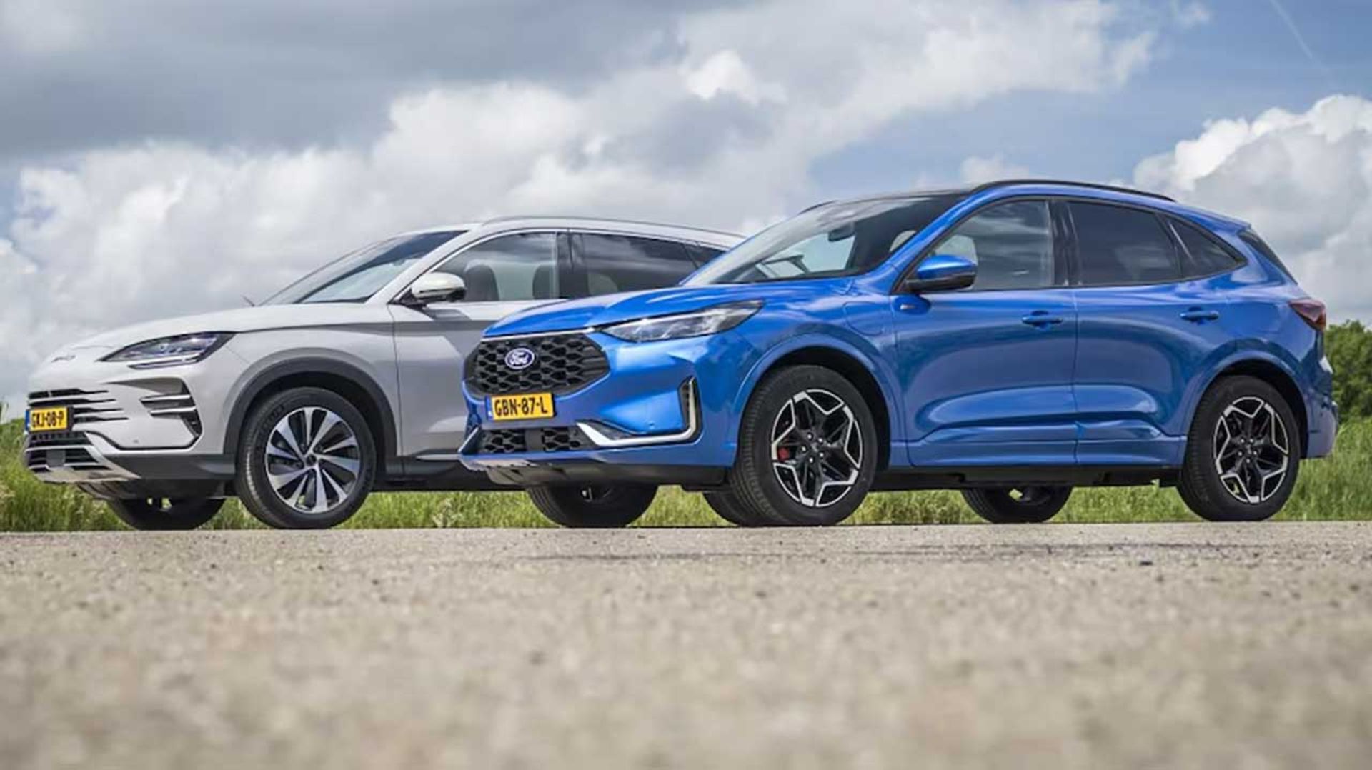 بی وای دی فورد