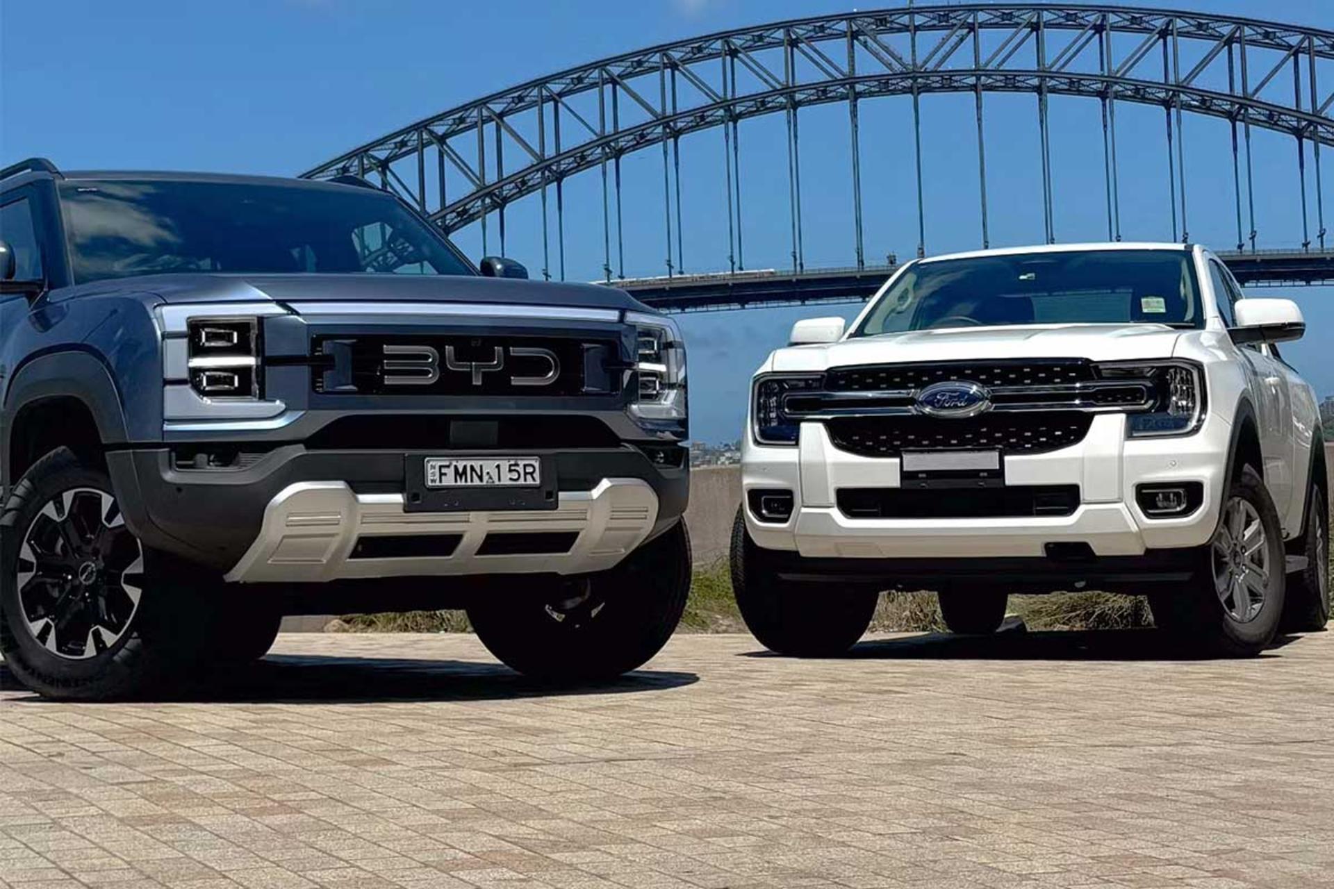 خودروهای چینی در آمریکا