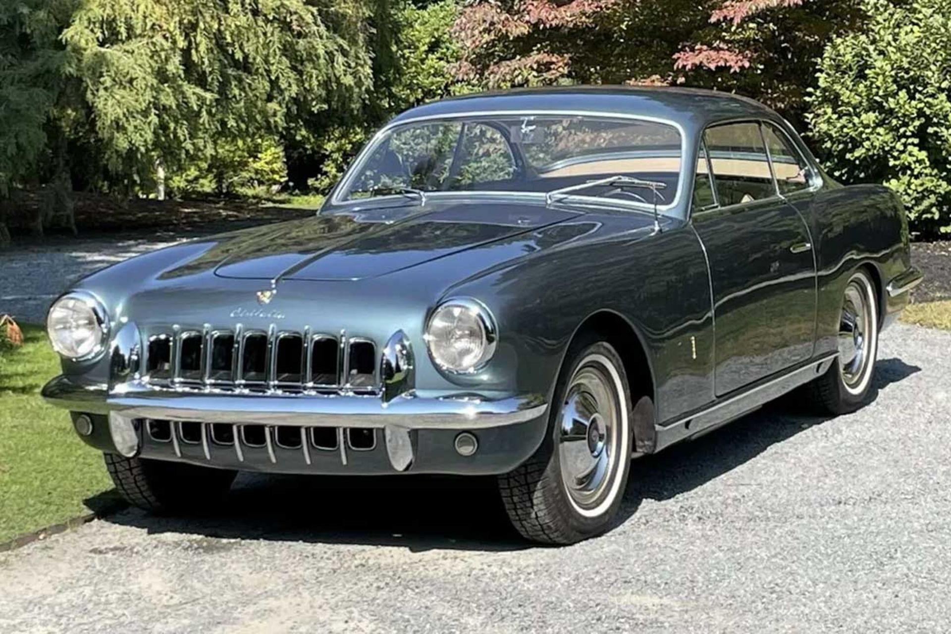 فورد چیزیتالیا 808XF 