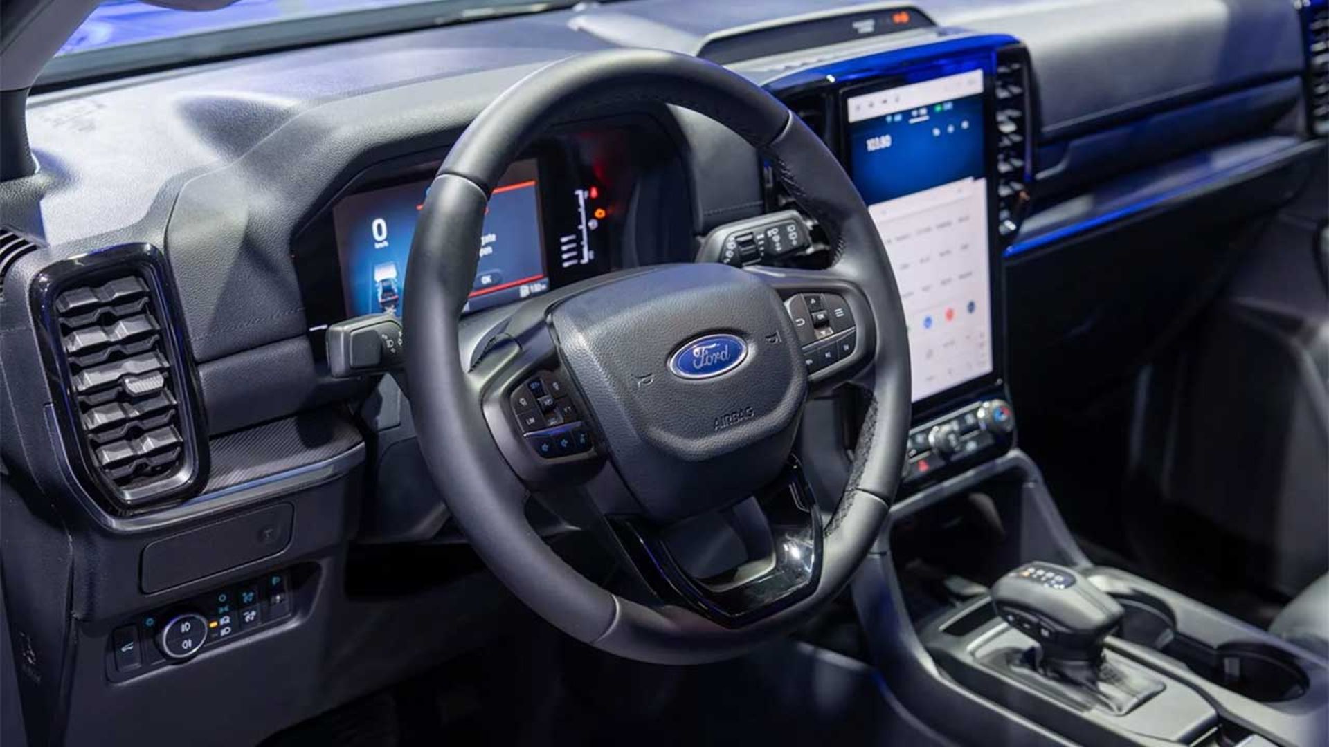 فورد اورست ترمور خاورمیانه 