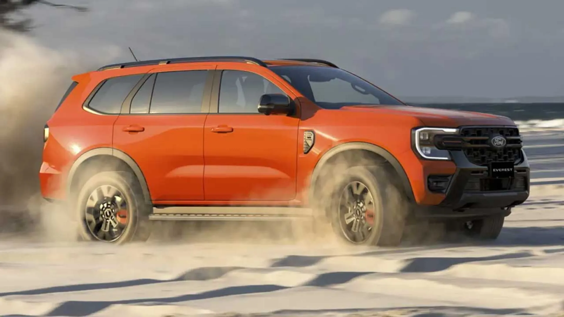 اورست وایلدترک