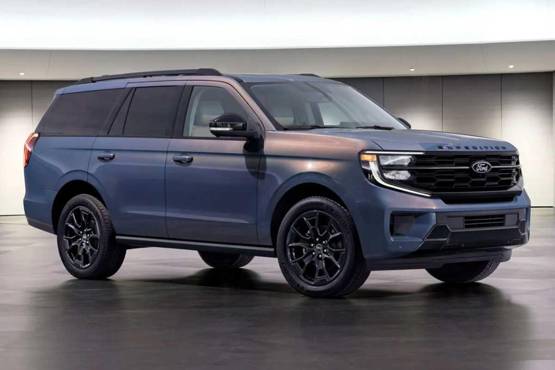 فورد اکسپدیشن نسخه سی‌سالگی