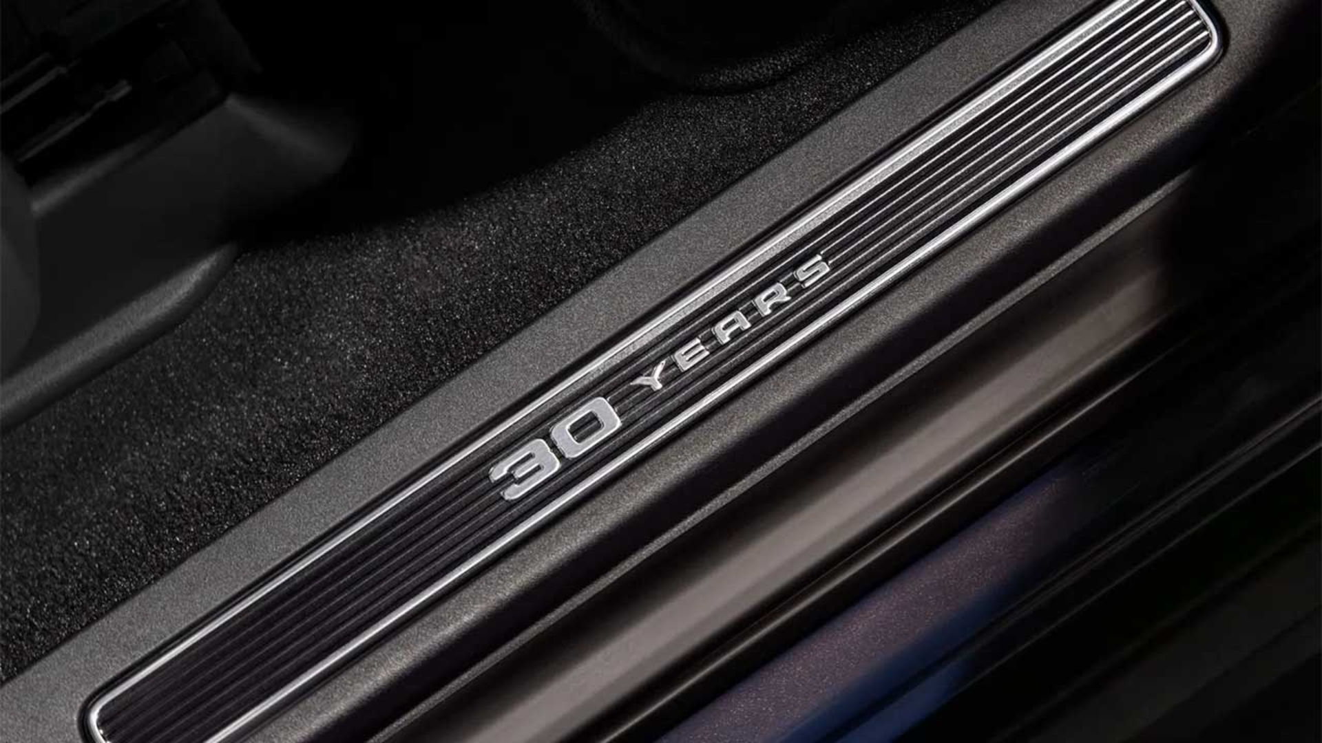 فورد اکسپدیشن نسخه سی‌سالگی