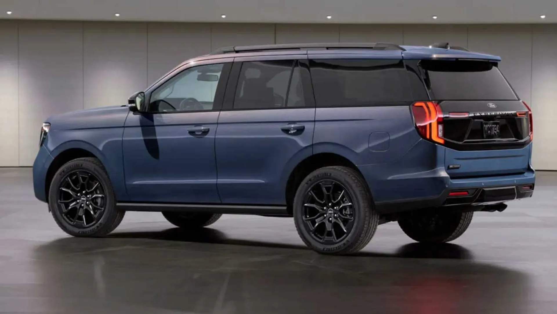 فورد اکسپدیشن نسخه سی‌سالگی