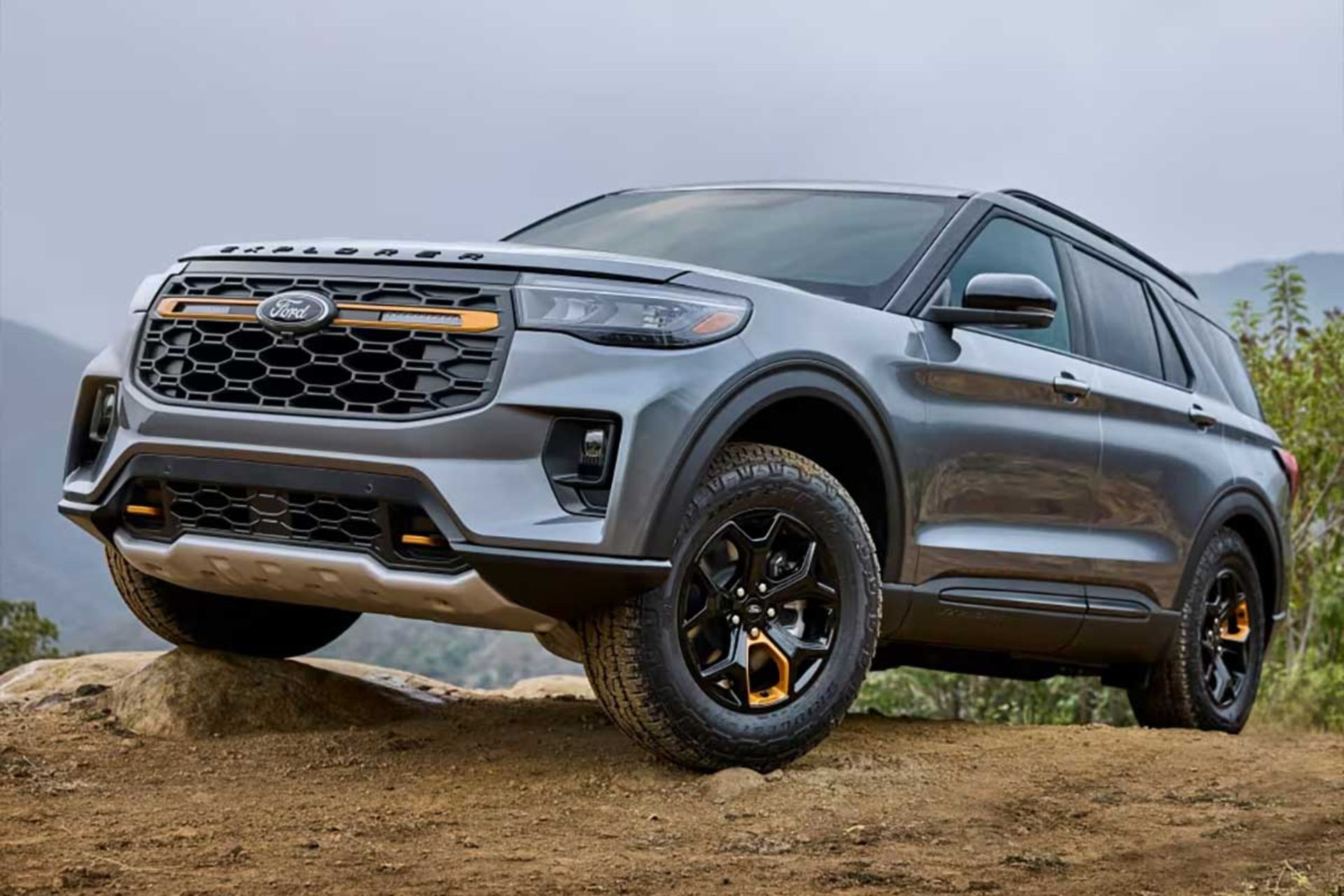 فورد اکسپلورر ترمور 2026