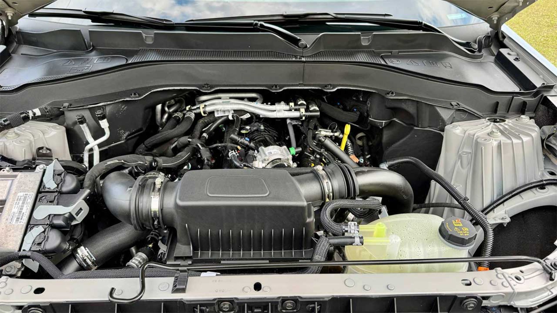 فورد اکسپلورر ترمور 2026