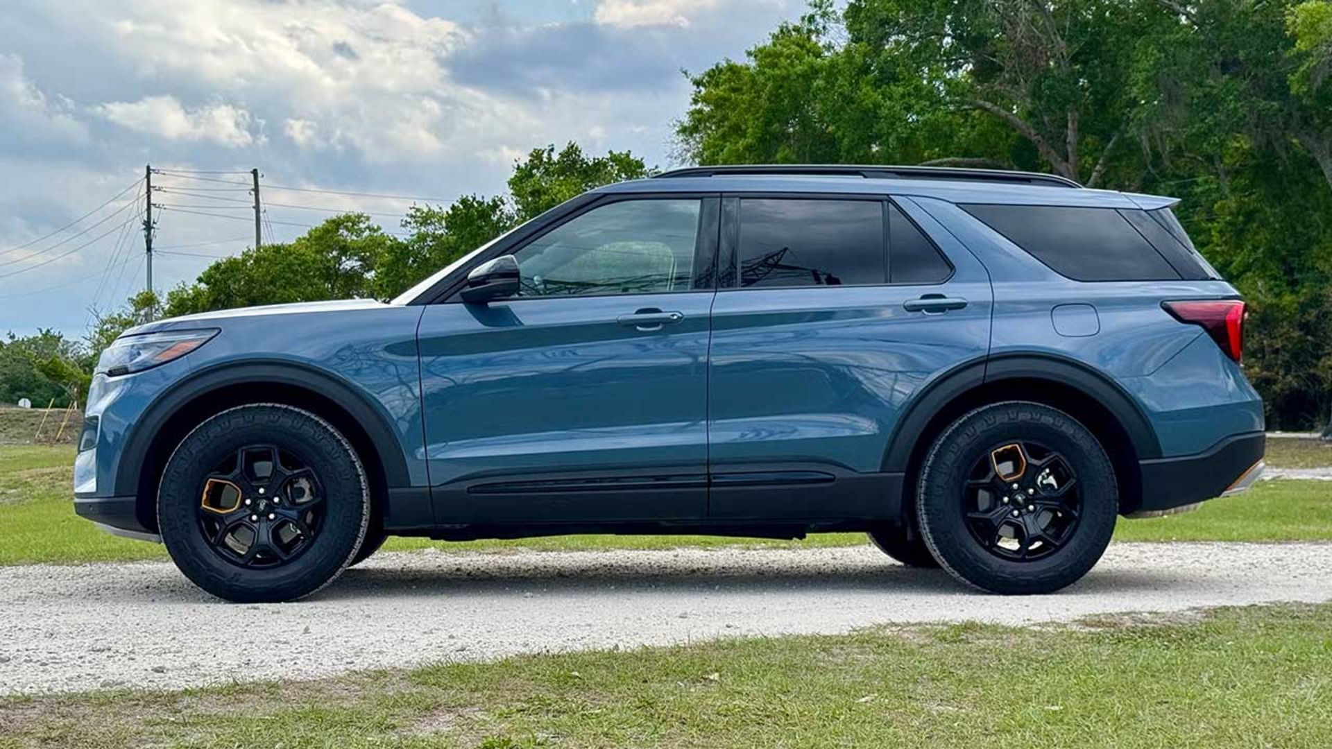 فورد اکسپلورر ترمور 2026