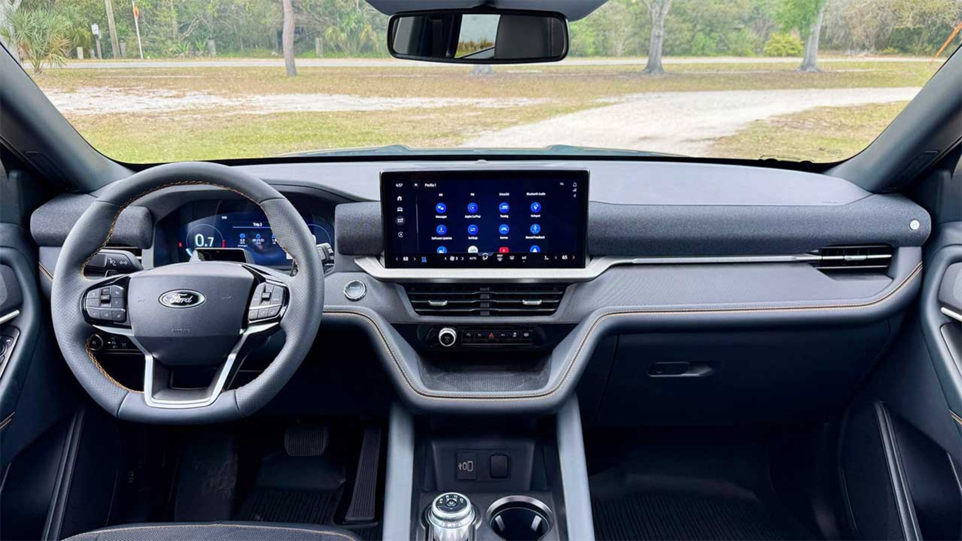 فورد اکسپلورر ترمور 2026