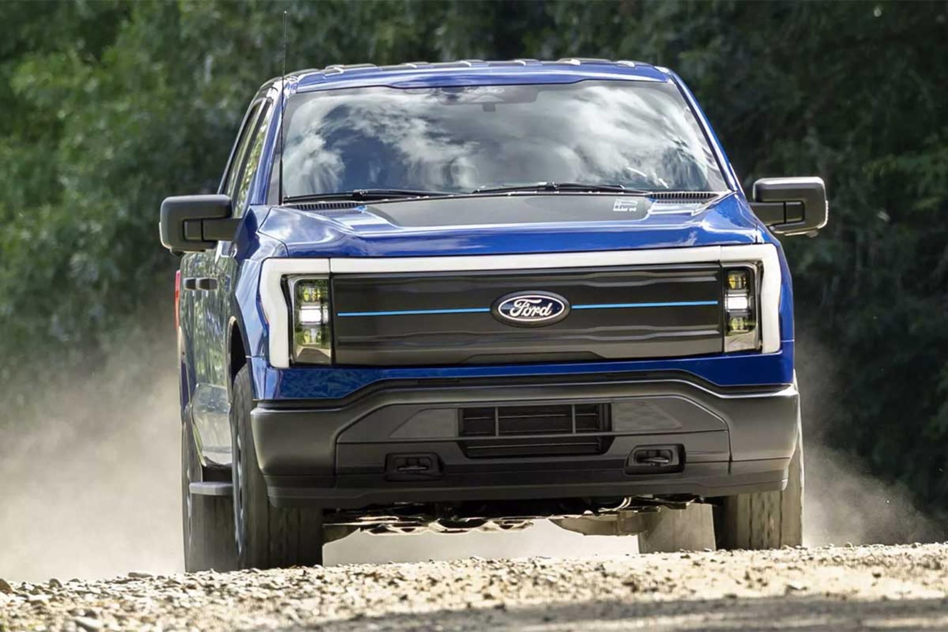 فورد F-150 لایتنینگ STX