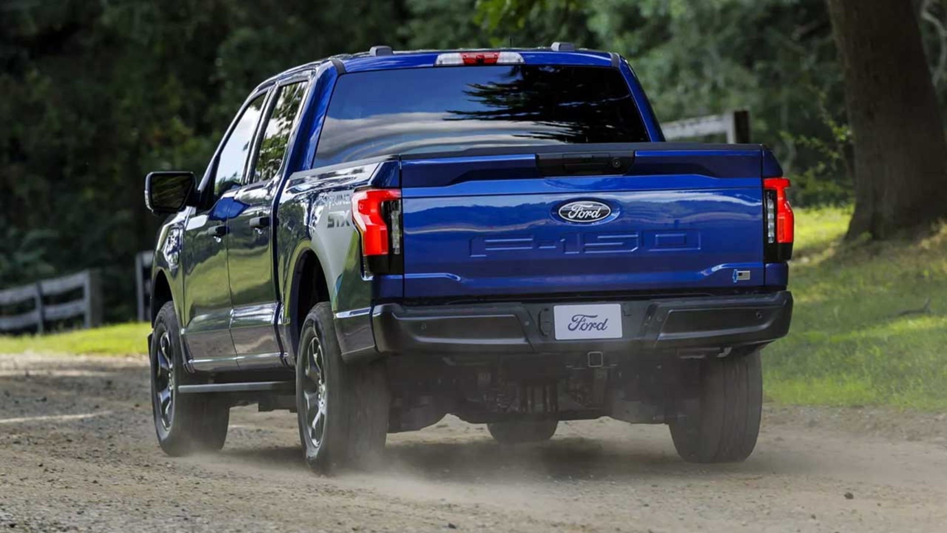 فورد F-150 لایتنینگ STX
