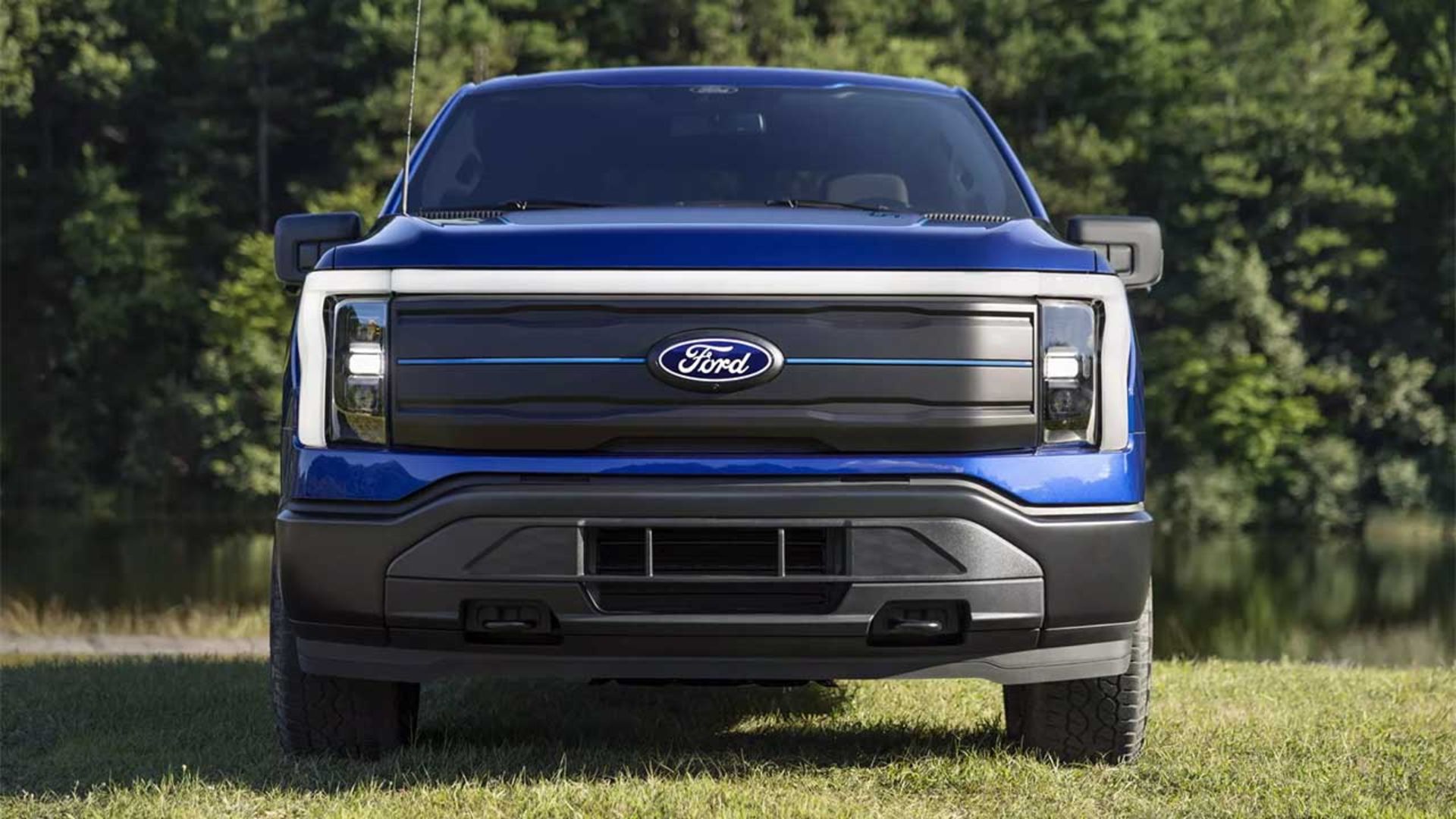 فورد F-150 لایتنینگ STX