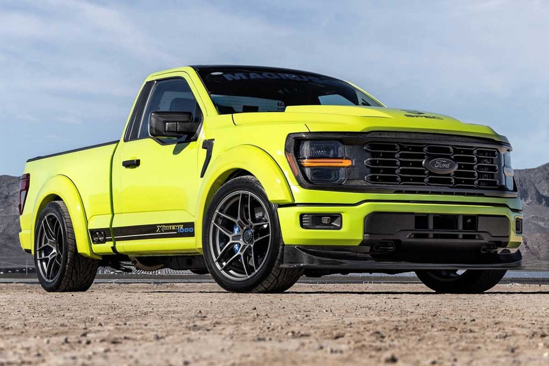 فورد F-150 RS/X
