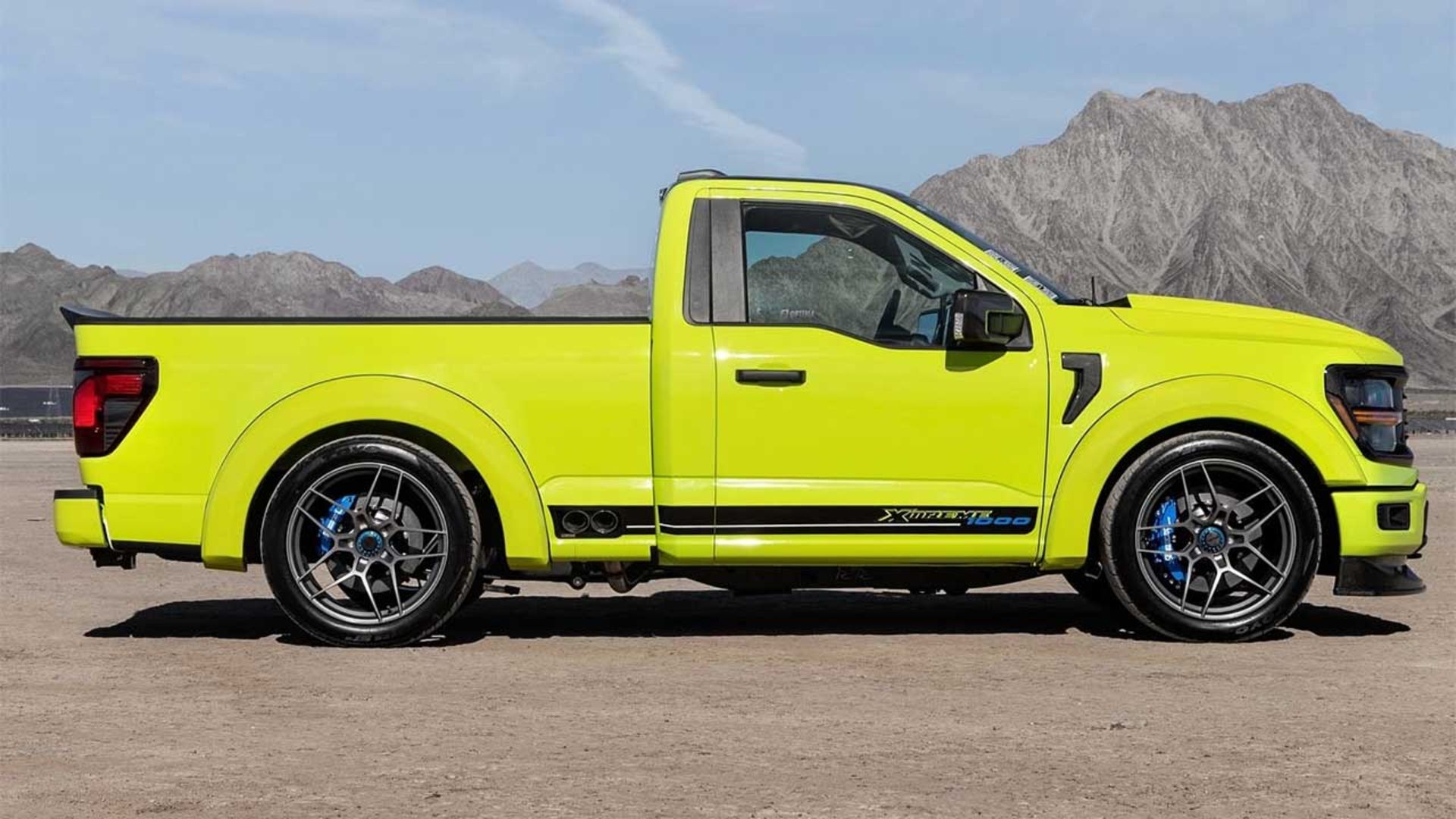 فورد F-150 RS/X