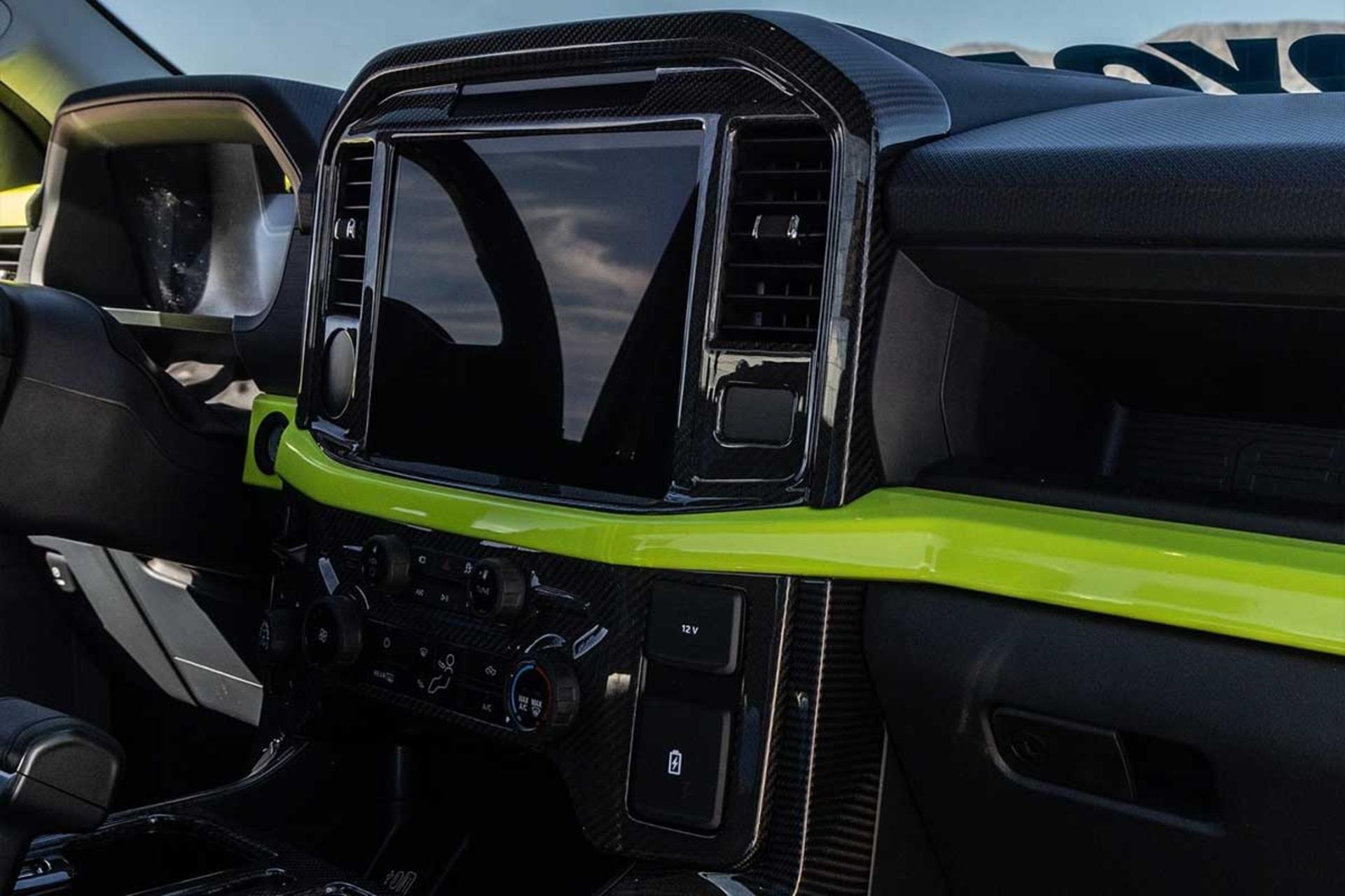 فورد F-150 RS/X
