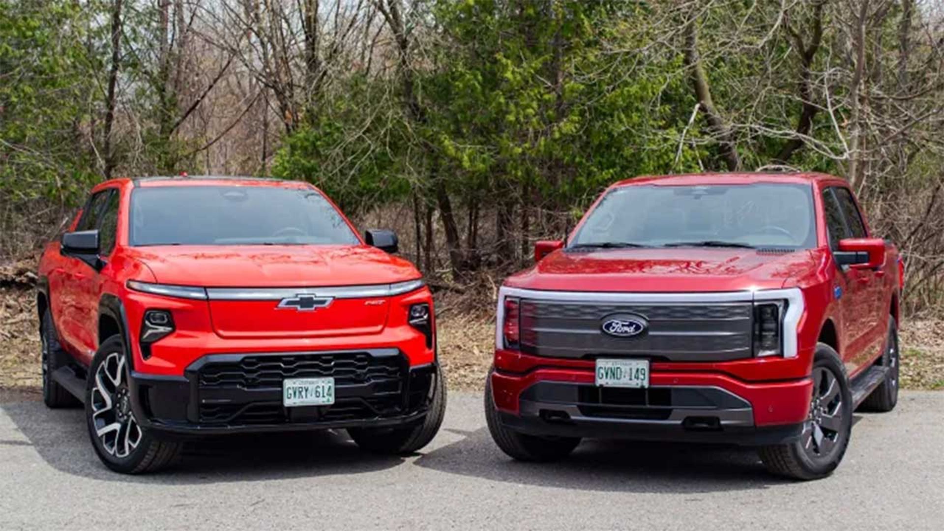 فورد F150 لایتنینگ 