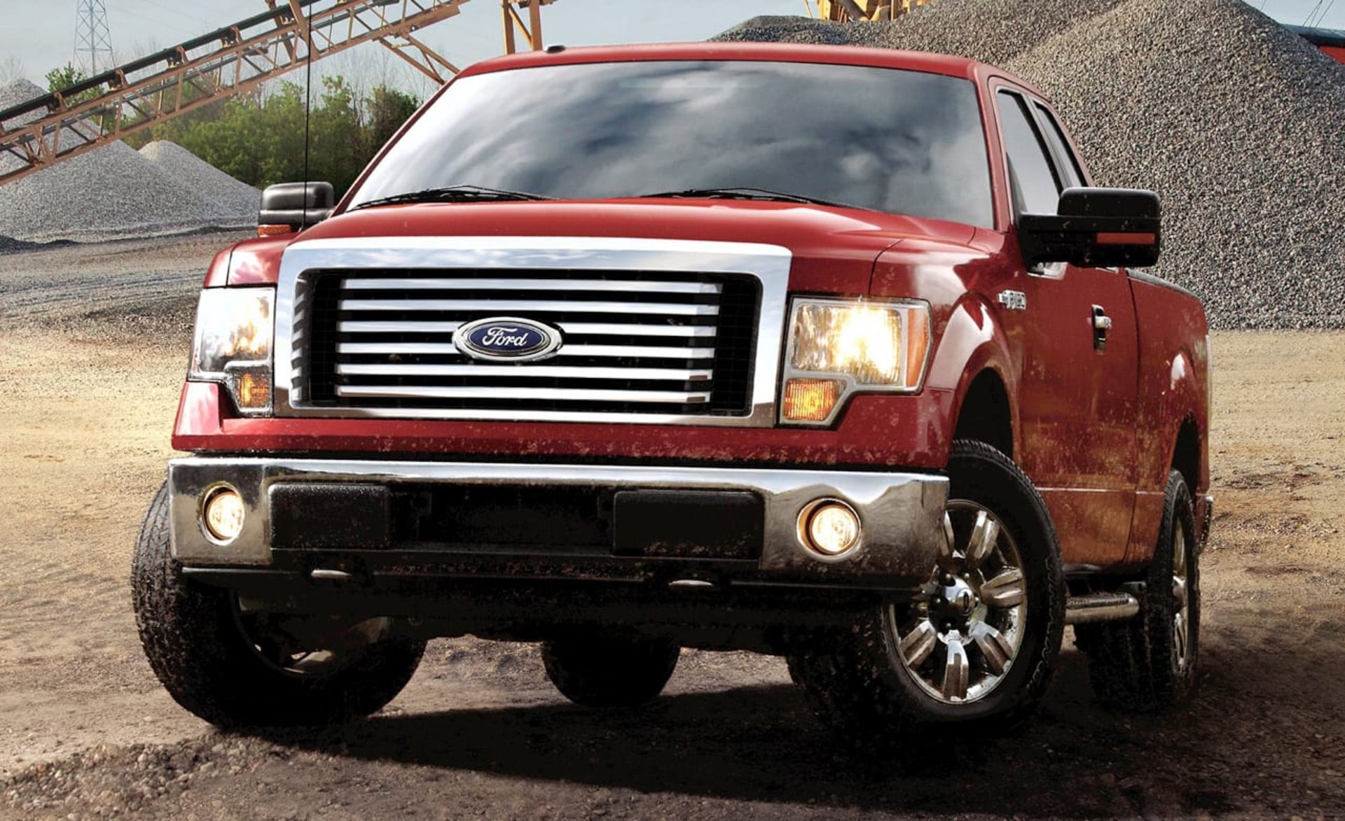 وانت فورد F-150