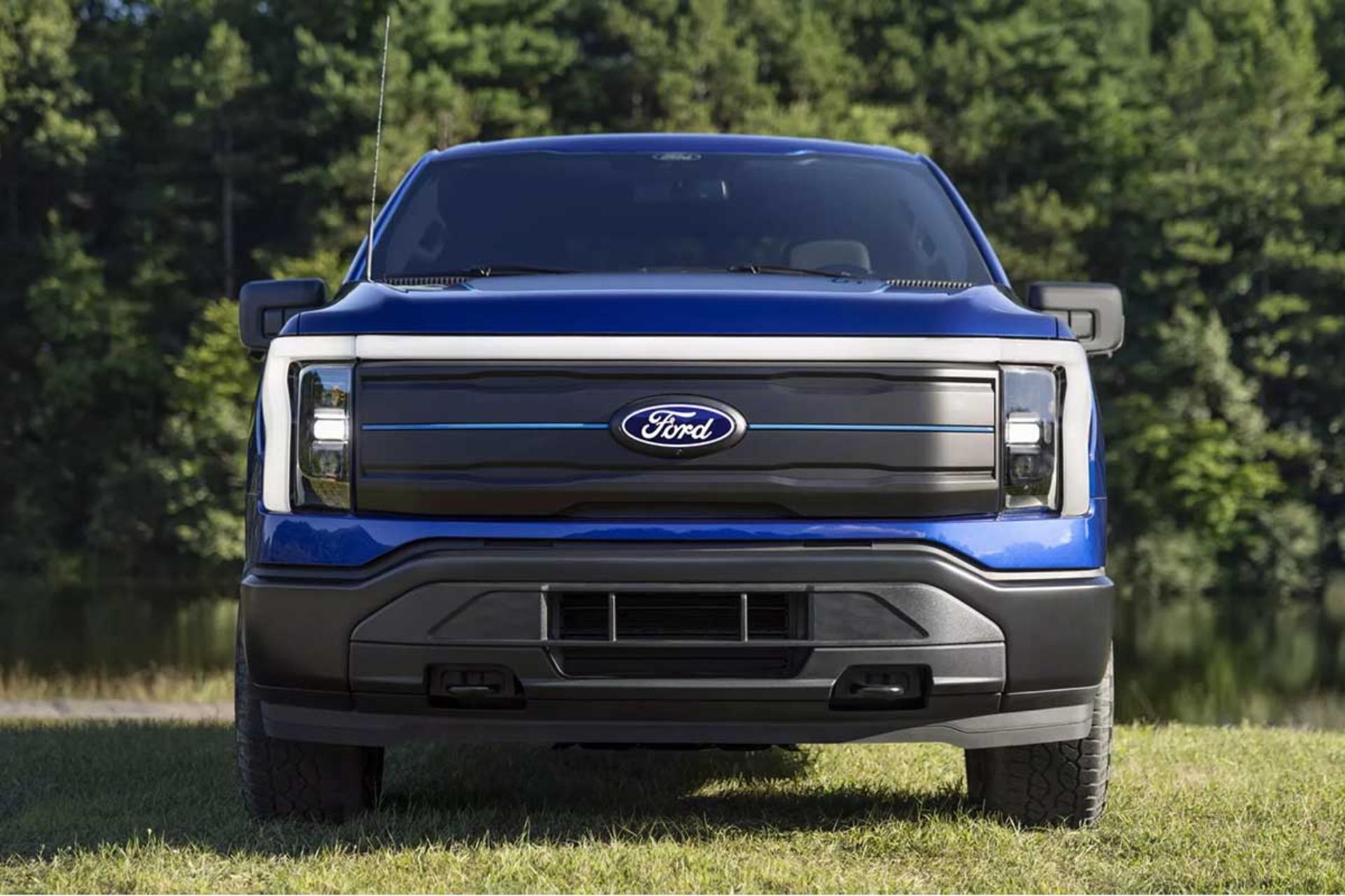 فورد F150 لایتنینگ برقی 