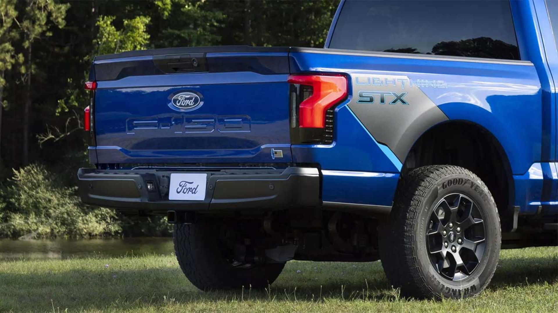 فورد F150 لایتنینگ برقی 