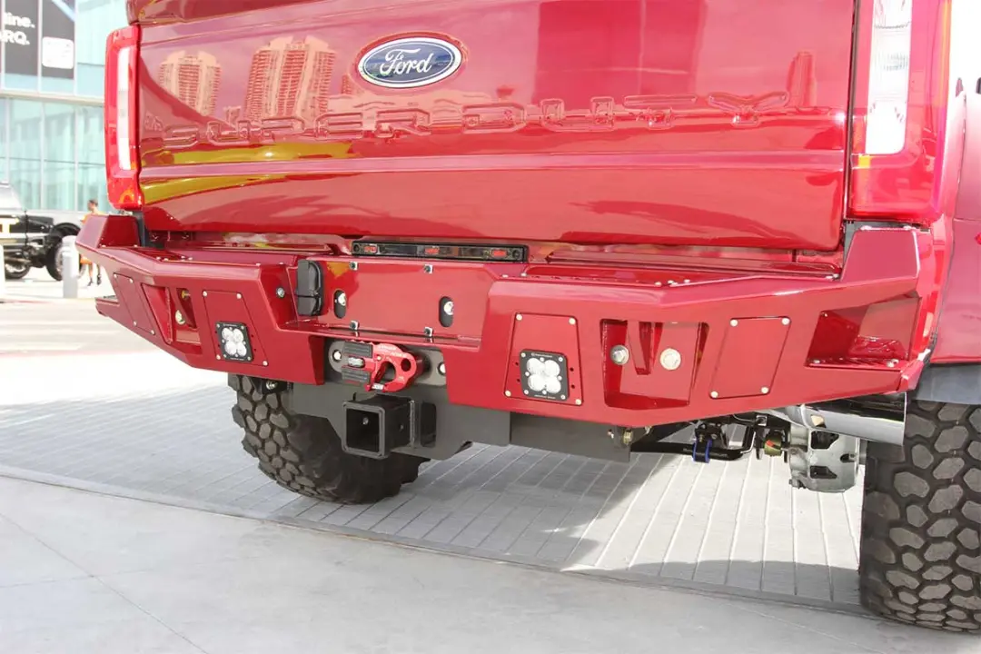 فورد F450 شورتی
