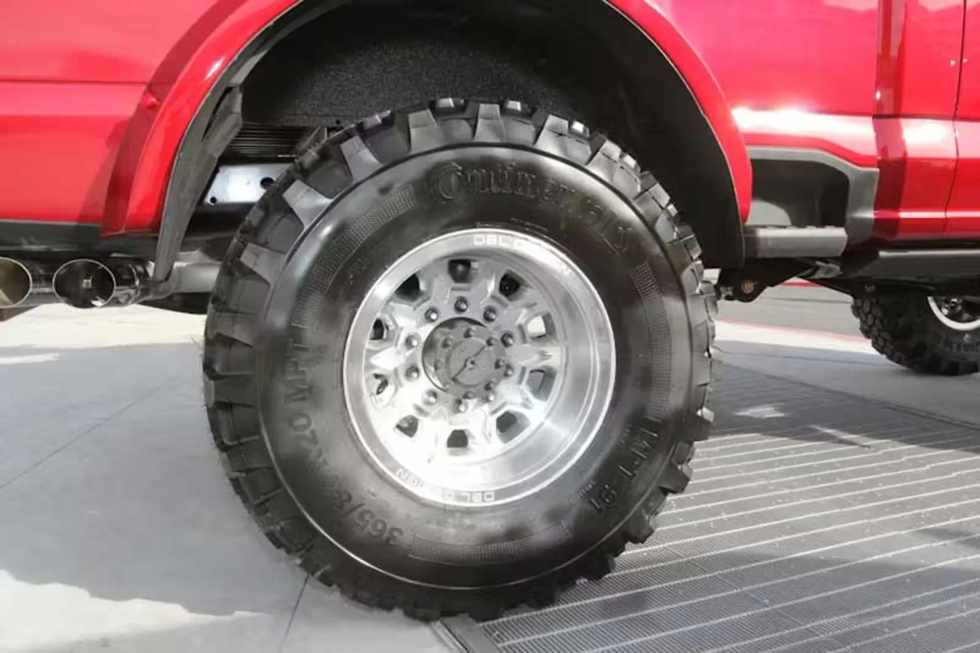 فورد F450 شورتی