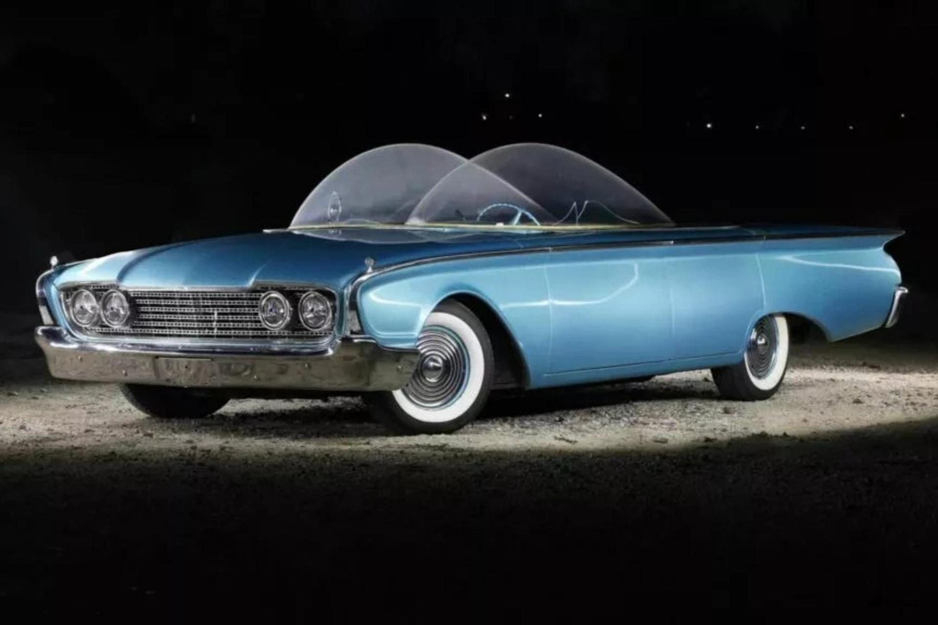 فورد آبی کلاسیک