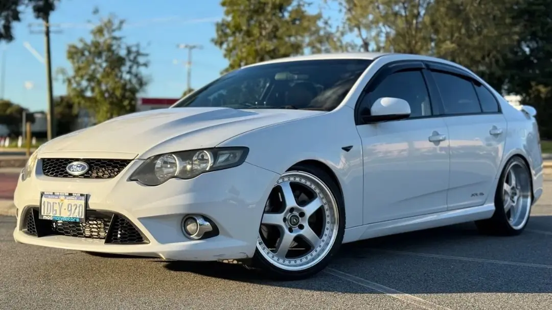 ford falcon fg