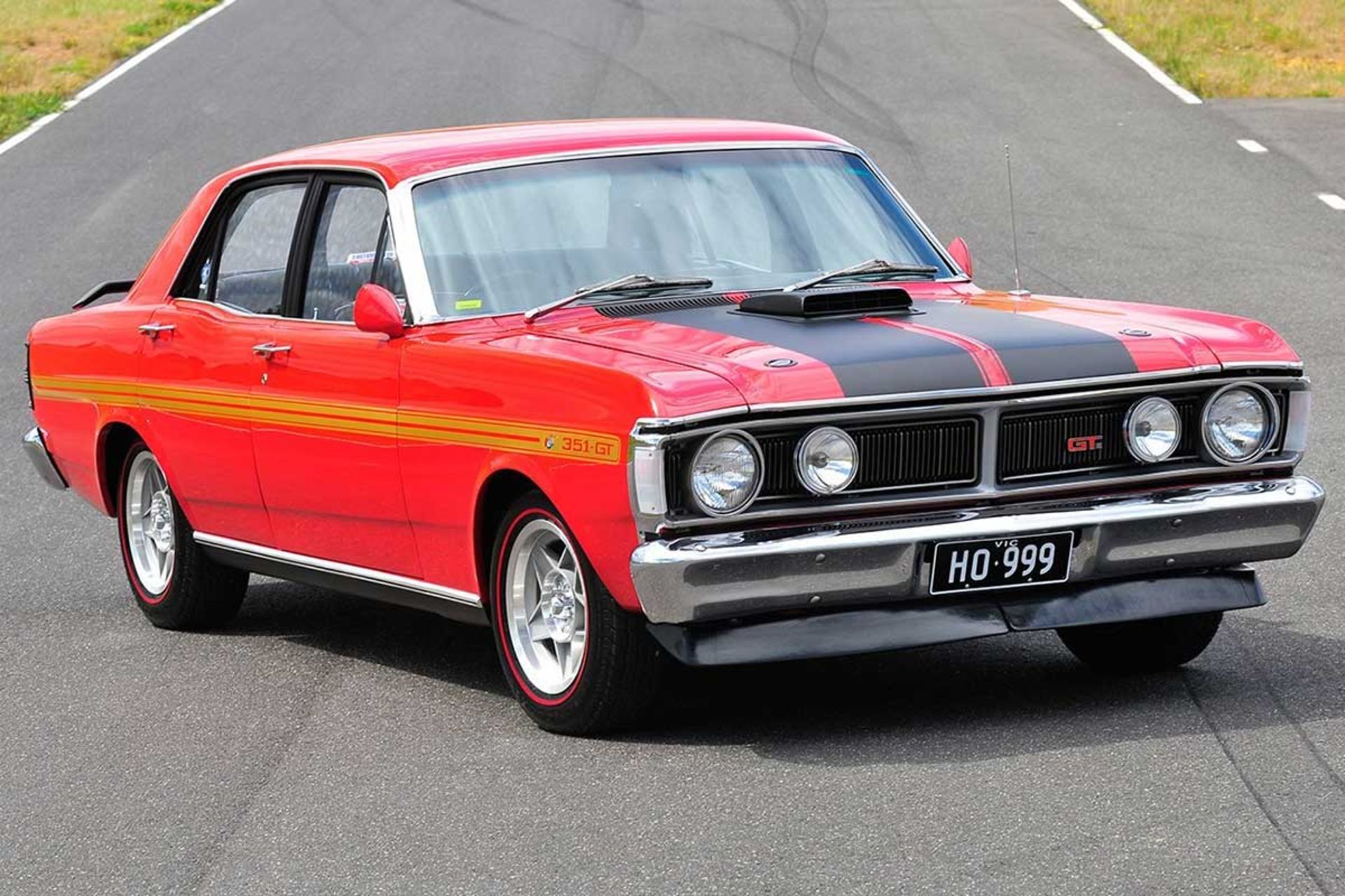 فورد فالکون GT-HO