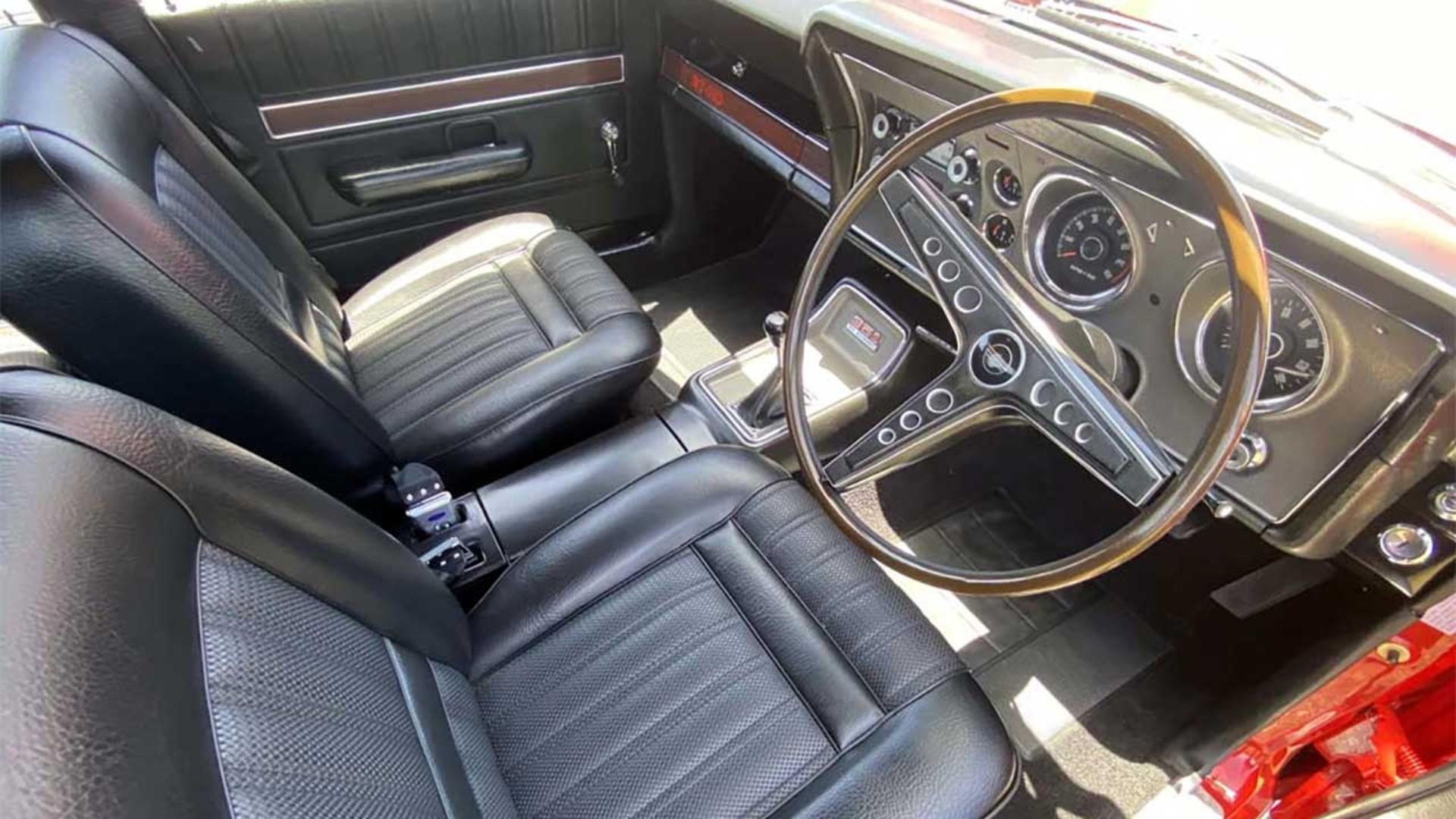 فورد فالکون GT-HO