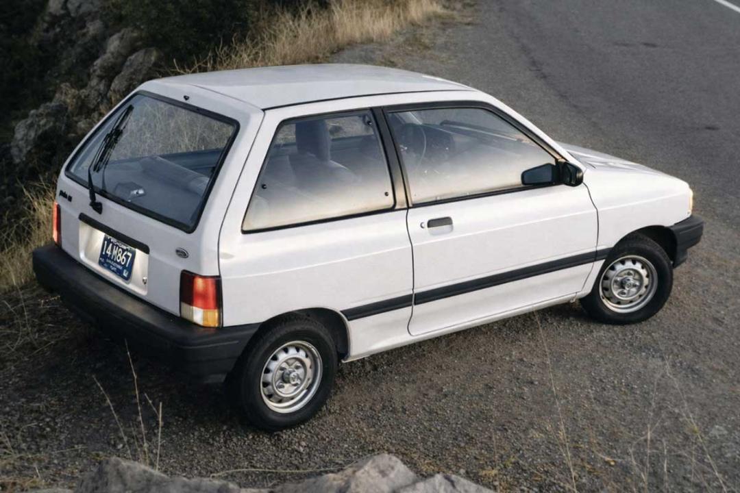 فورد فستیوا