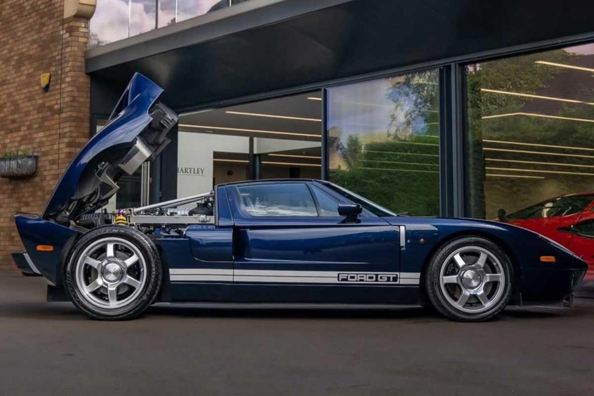 فورد GT جرمی کلارکسون