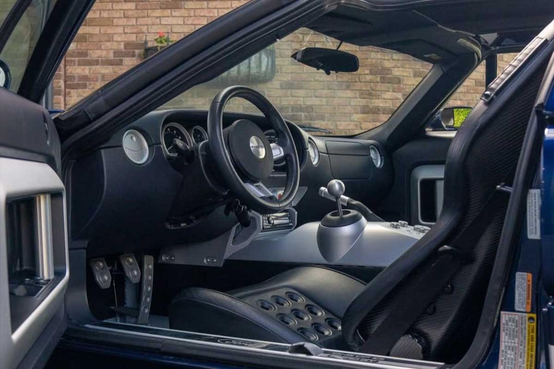 فورد GT جرمی کلارکسون