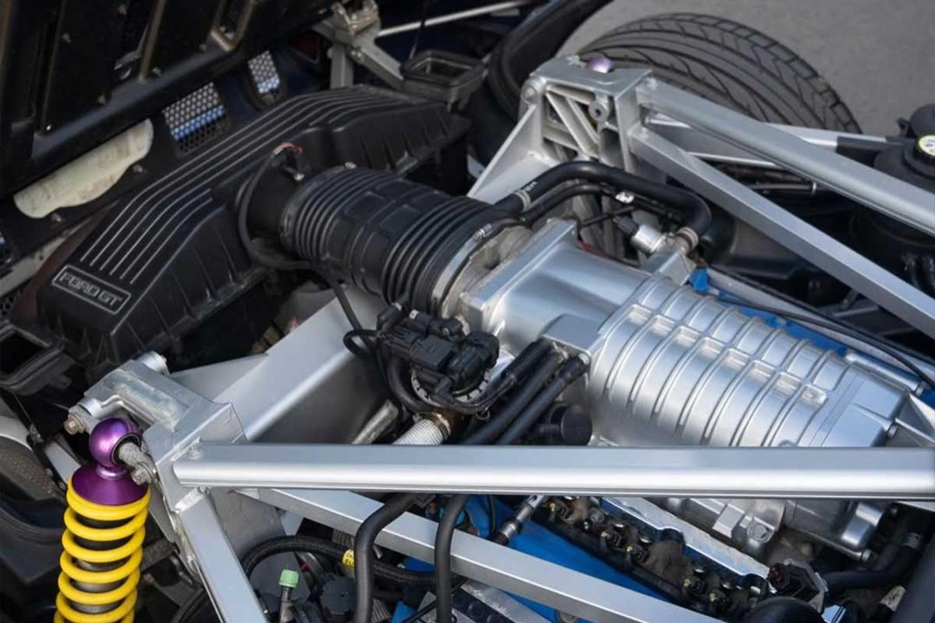 فورد GT جرمی کلارکسون