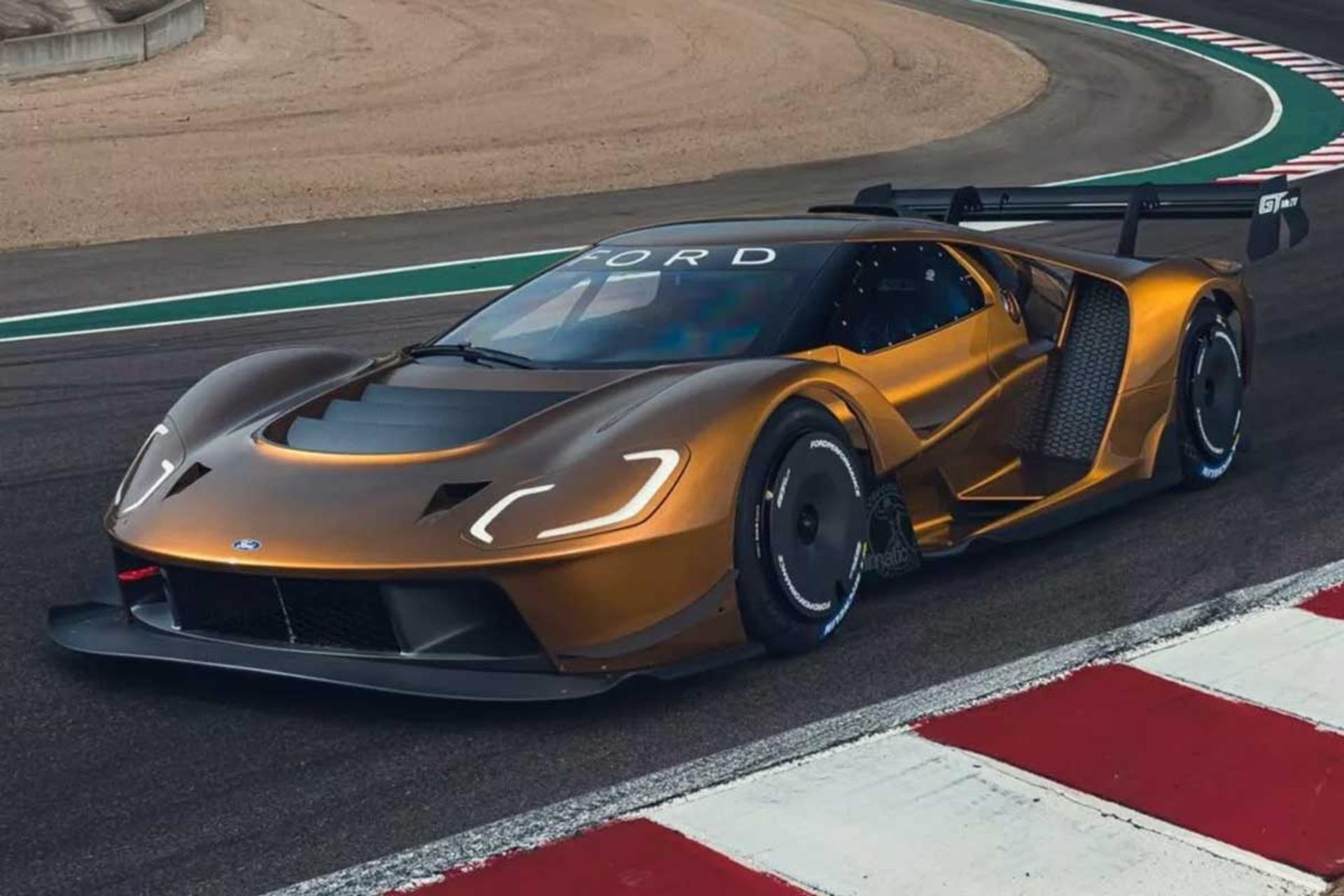 فورد GT MK IV
