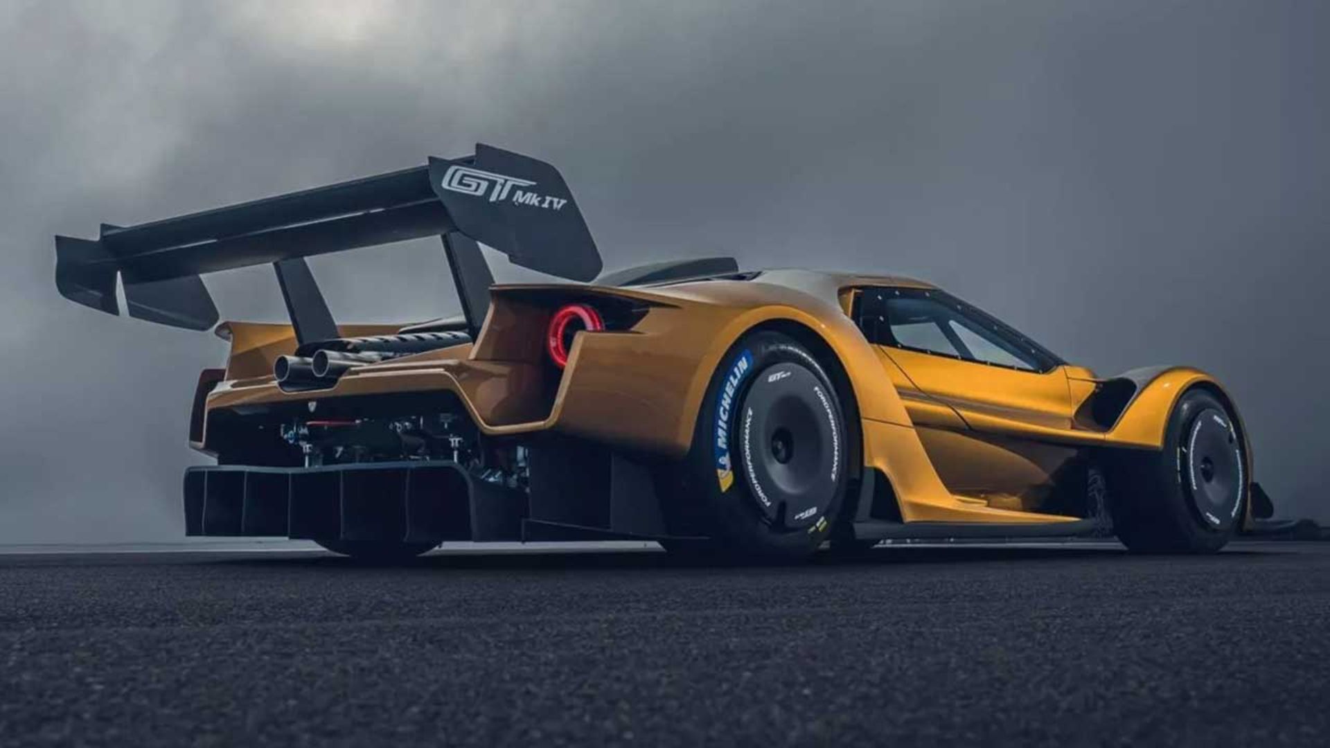 فورد GT MK IV