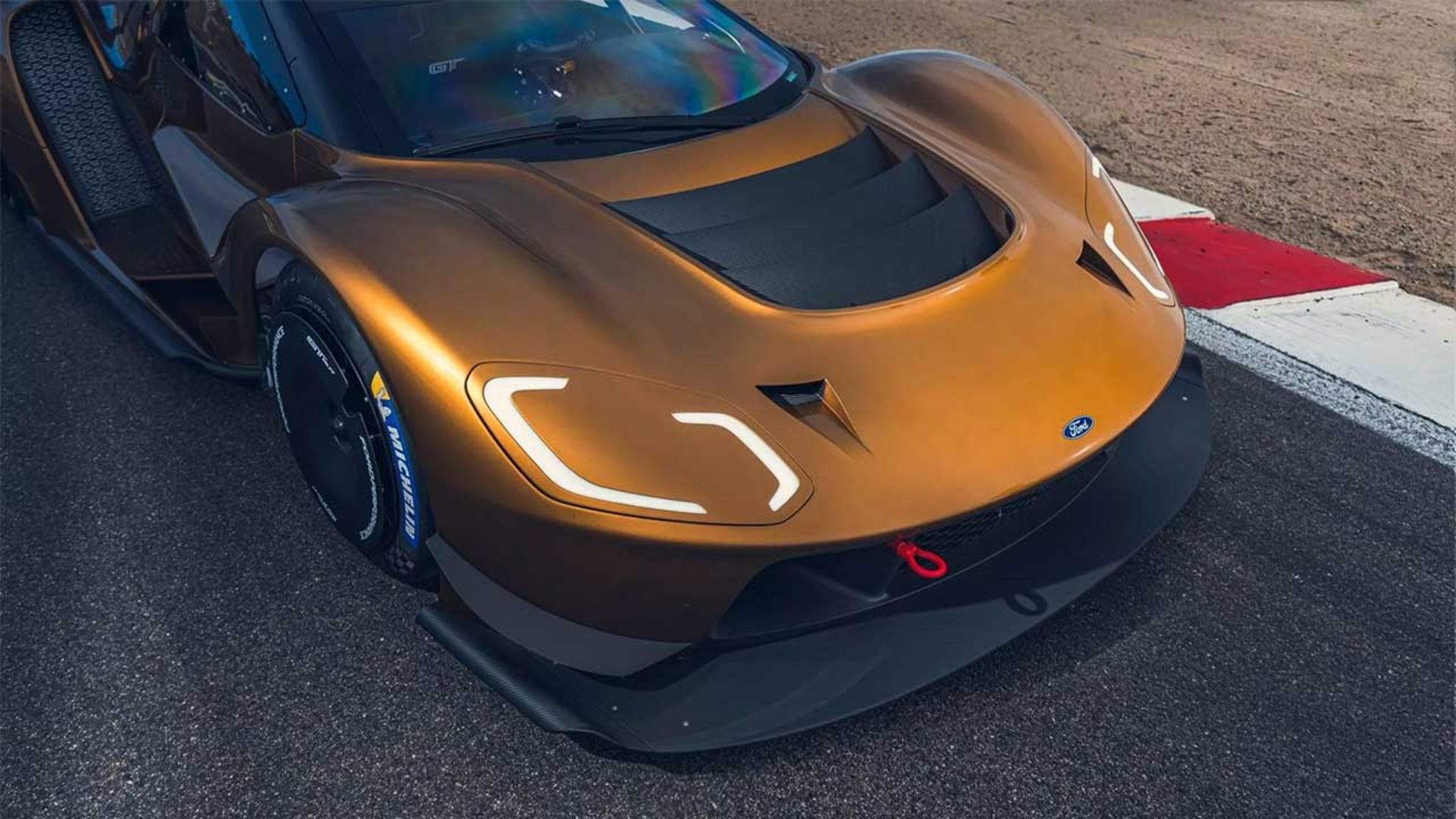 فورد GT MK IV