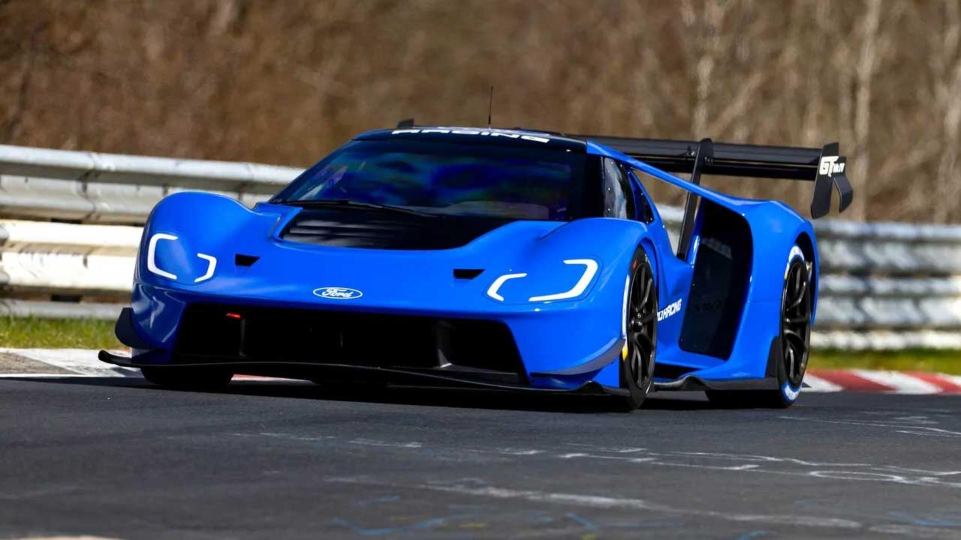 فورد GT MK IV 