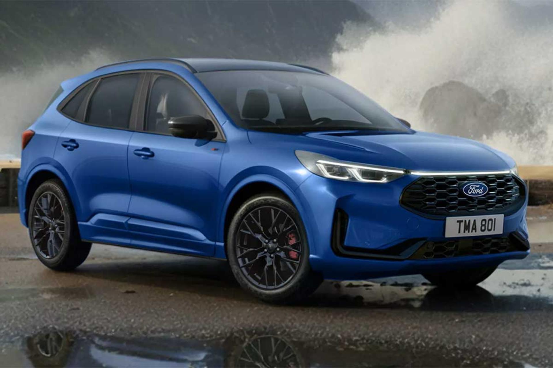 فورد کوگا 2026