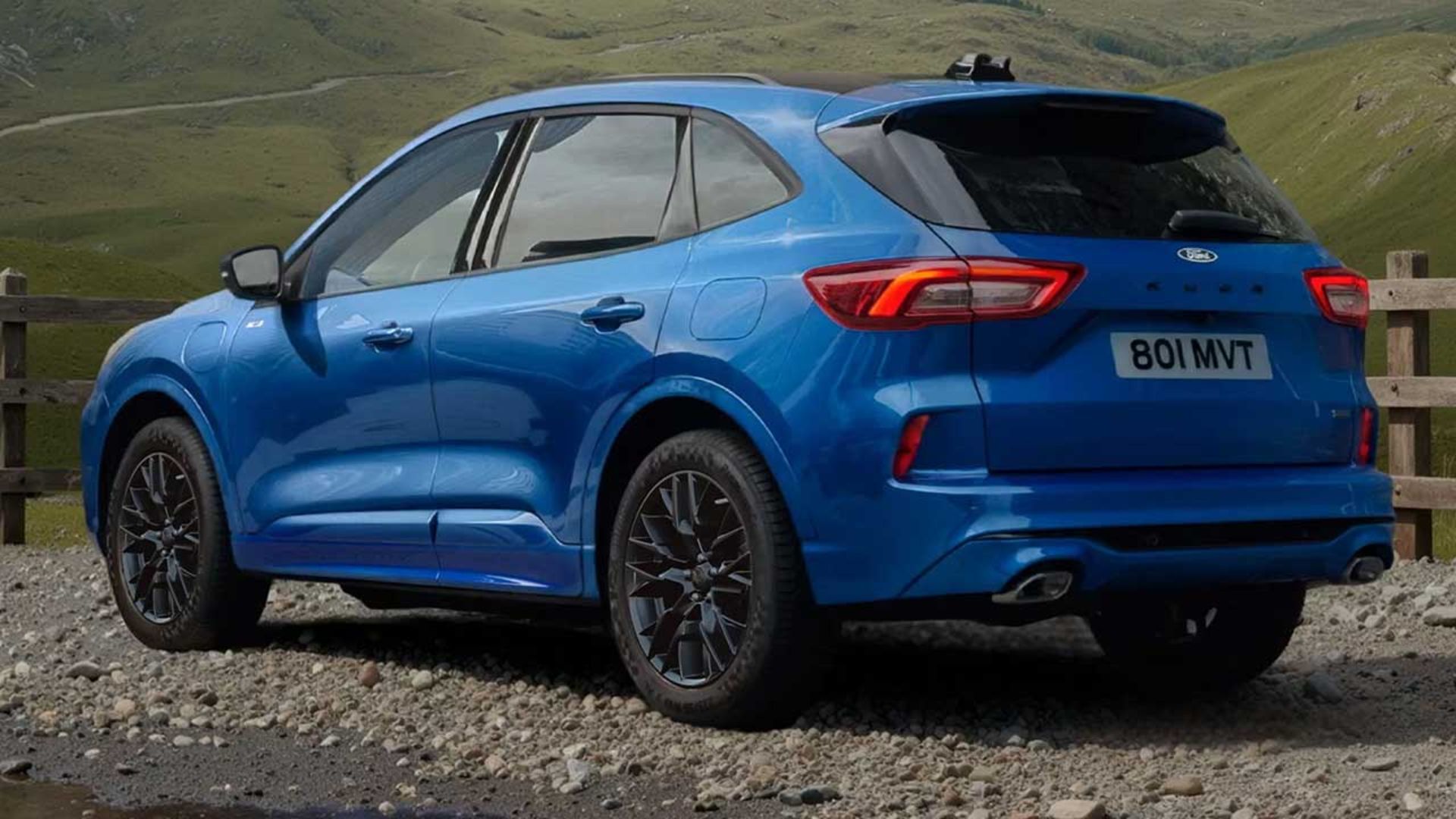 فورد کوگا 2026