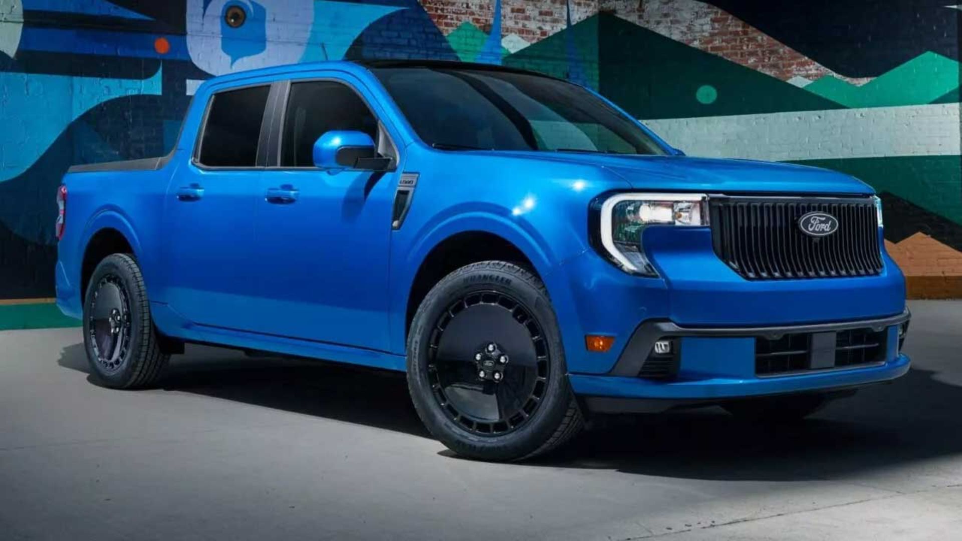 فورد ماوریک لوبو