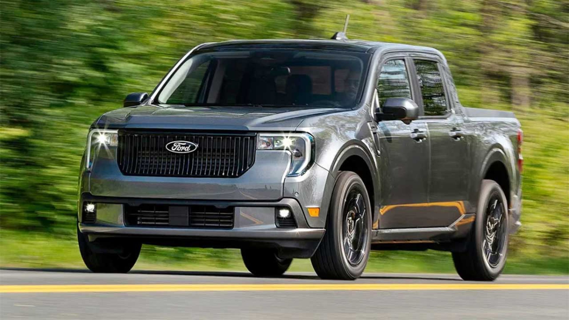 فورد ماوریک لوبو