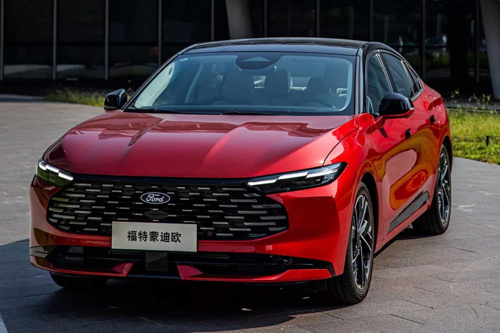 فورد موندئو مدل 2026