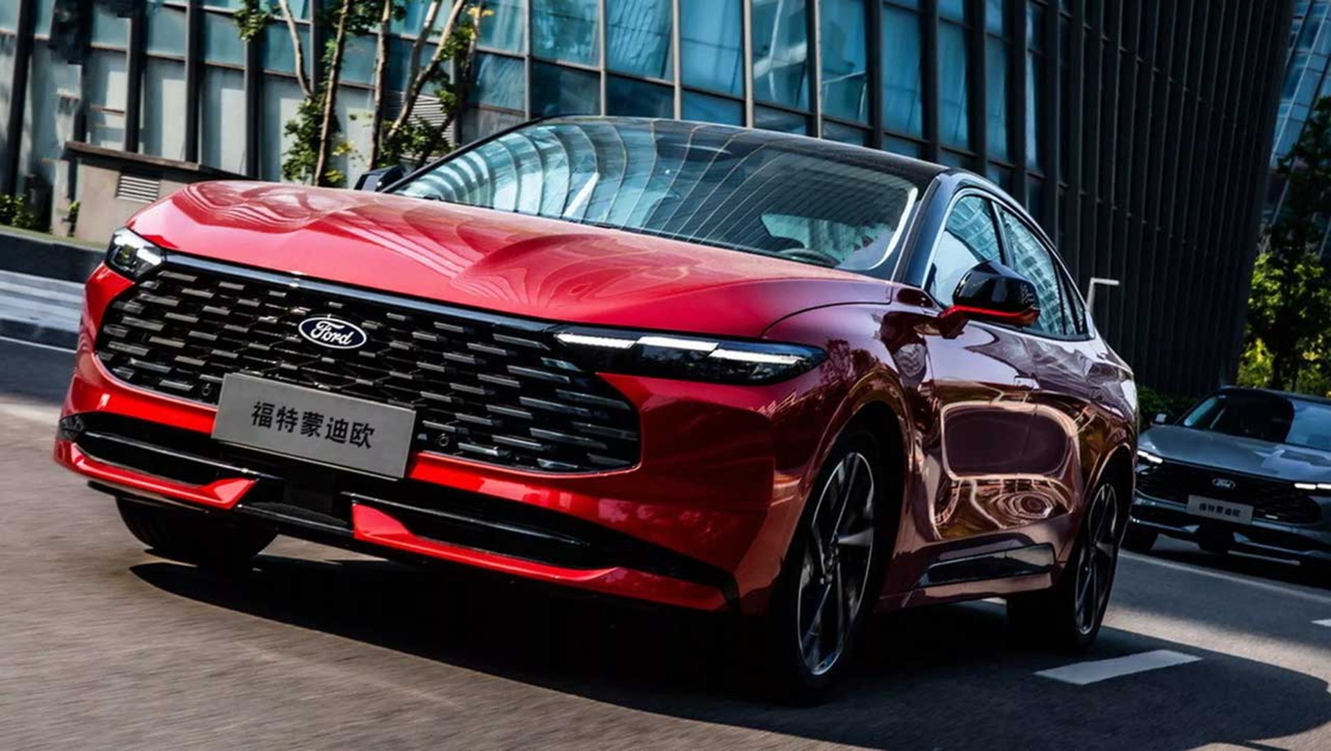 فورد موندئو مدل 2026