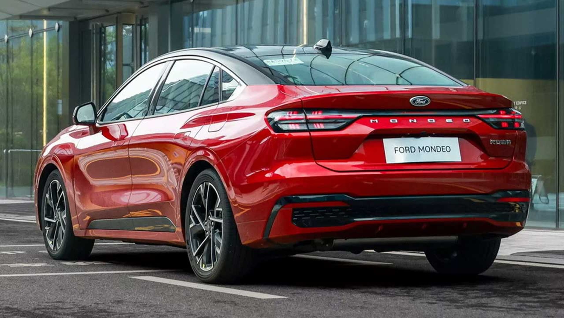 فورد موندئو مدل 2026