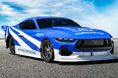 موستانگ کبرا جت 2200