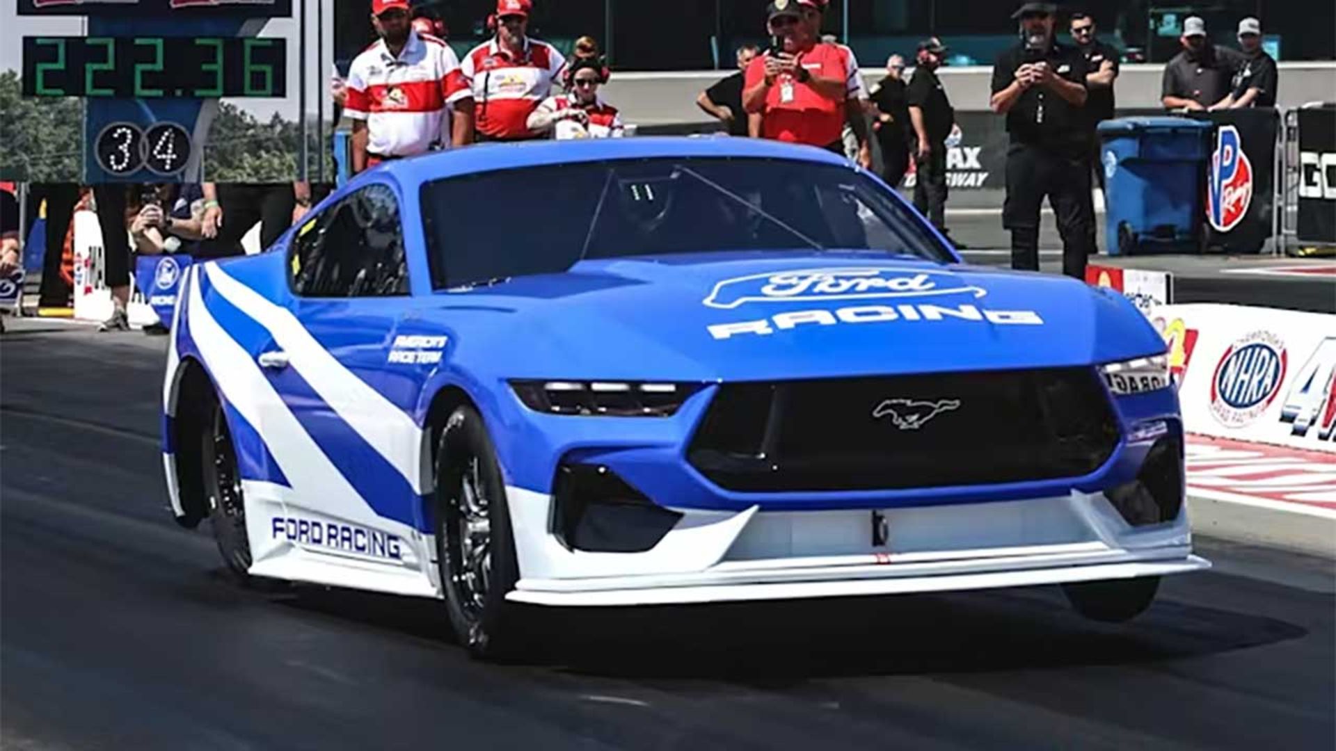 موستانگ کبرا جت 2200